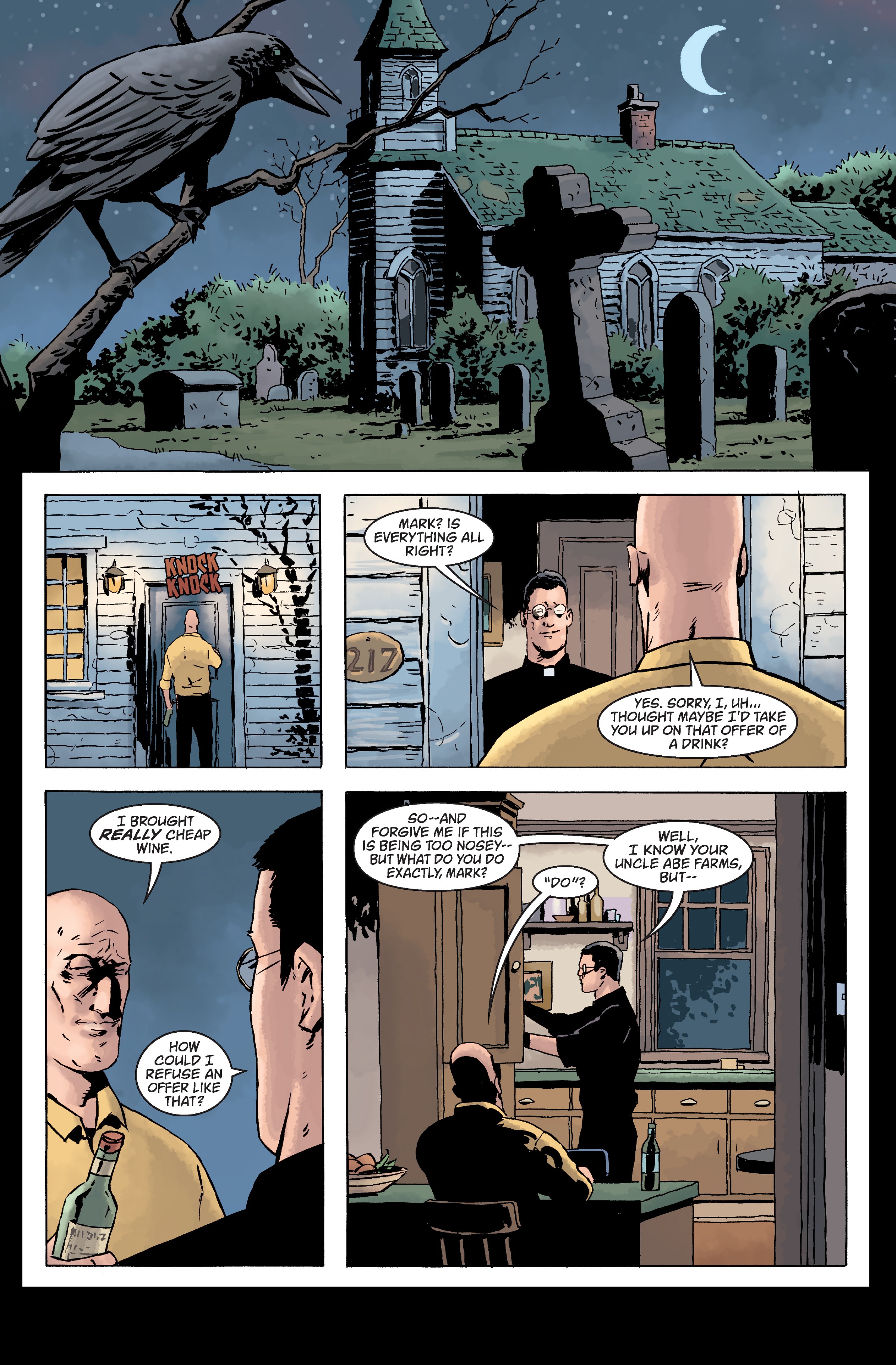 Read online Black Hammer Library Edition comic -  Issue # TPB 1 (Part 3) - 37