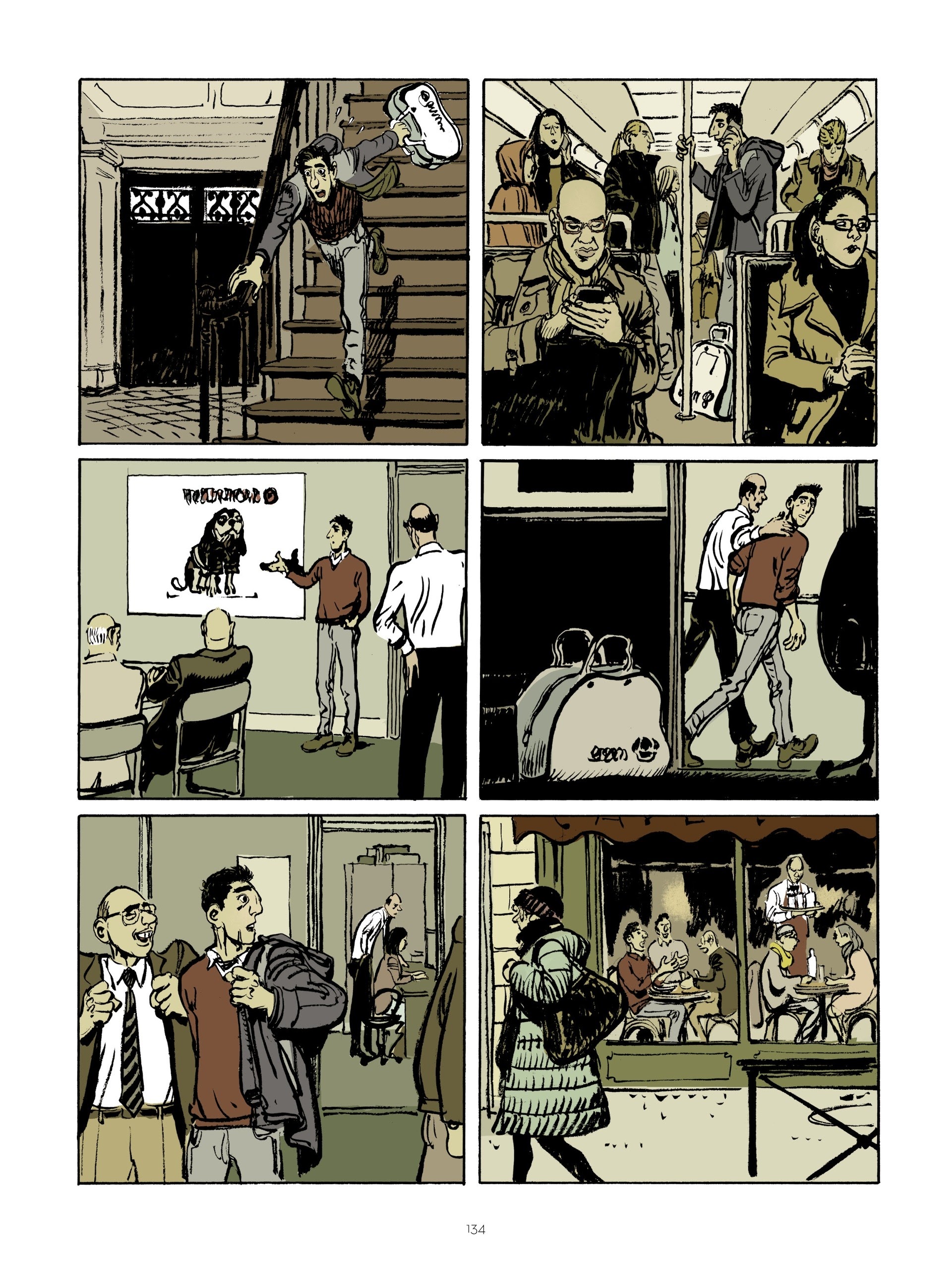 Read online Someone to Talk To comic -  Issue # TPB (Part 2) - 28