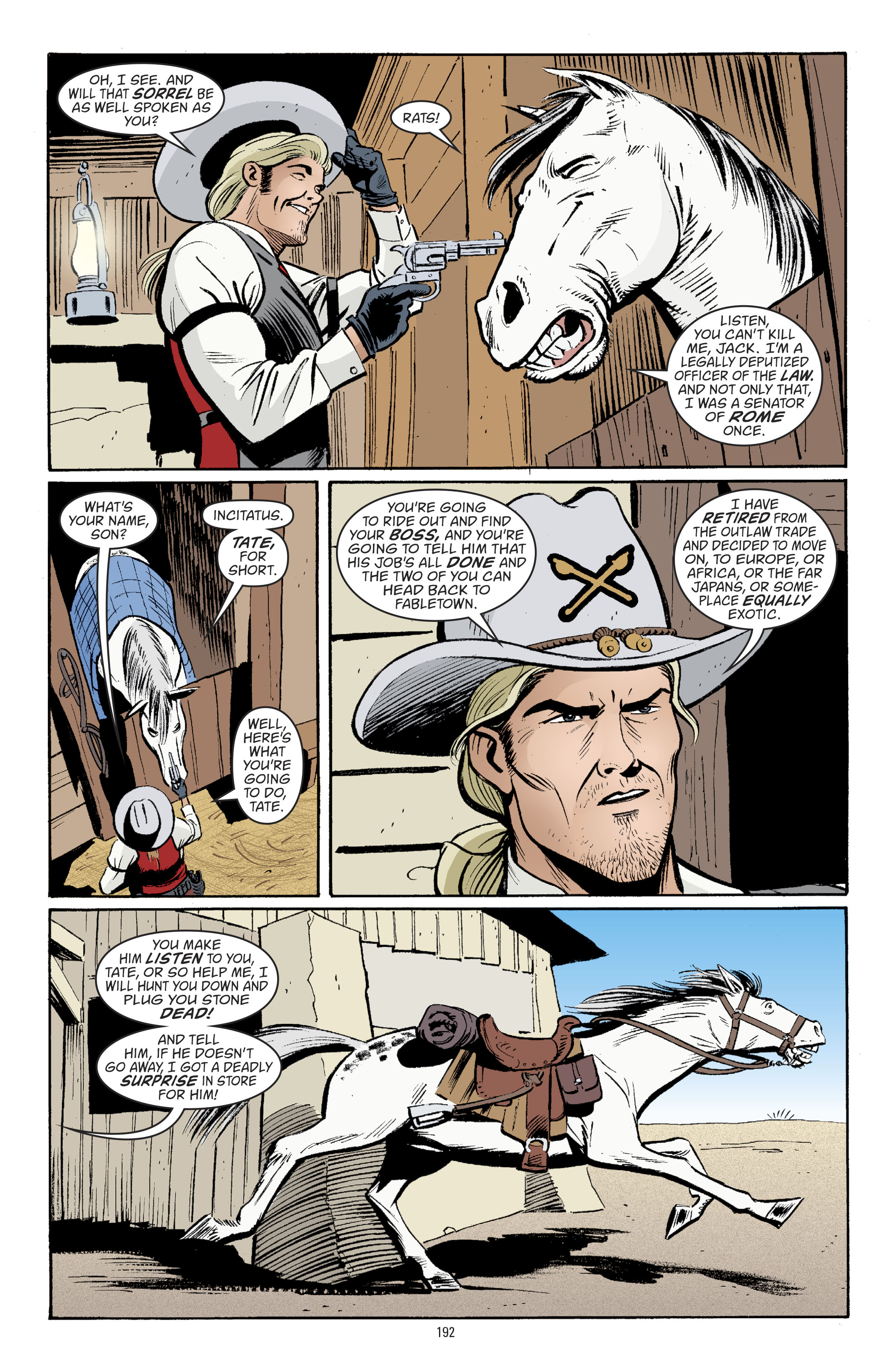 Read online Jack of Fables comic -  Issue # _TPB The Deluxe Edition 2 (Part 2) - 86
