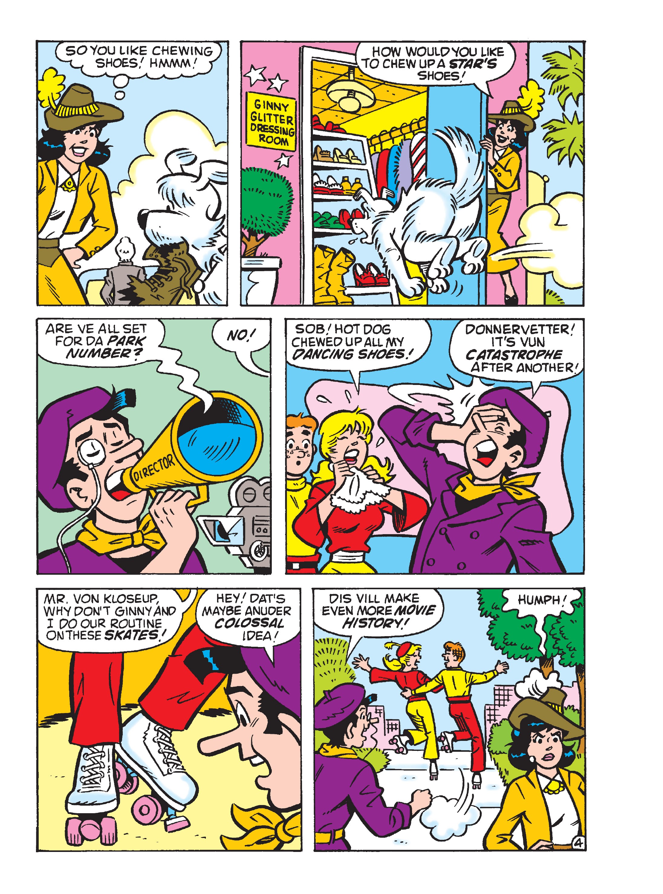 Read online World of Archie Double Digest comic -  Issue #79 - 95