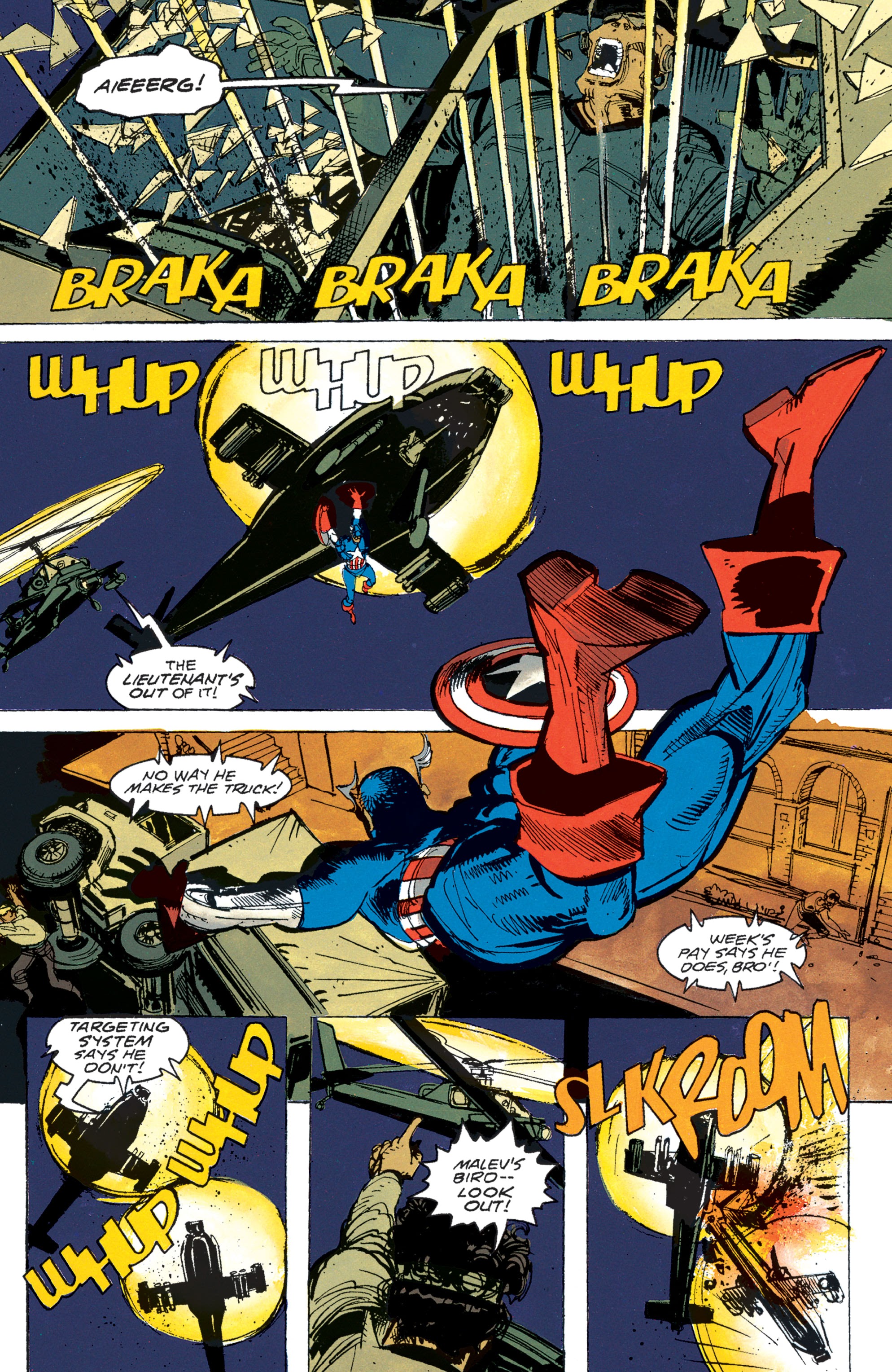 Read online Captain America Epic Collection comic -  Issue # TPB Blood and Glory (Part 5) - 69
