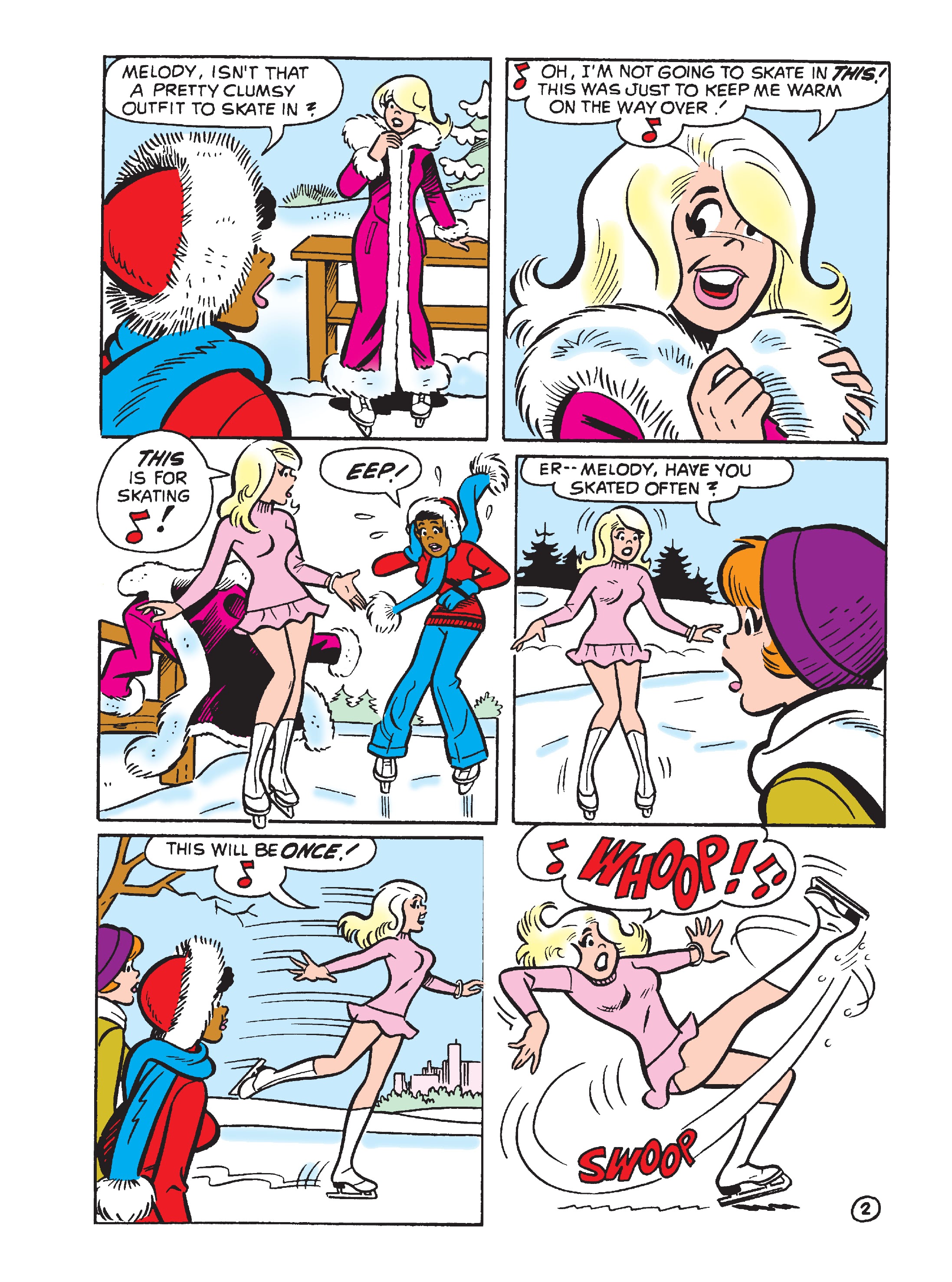 Read online World of Betty & Veronica Digest comic -  Issue #12 - 42