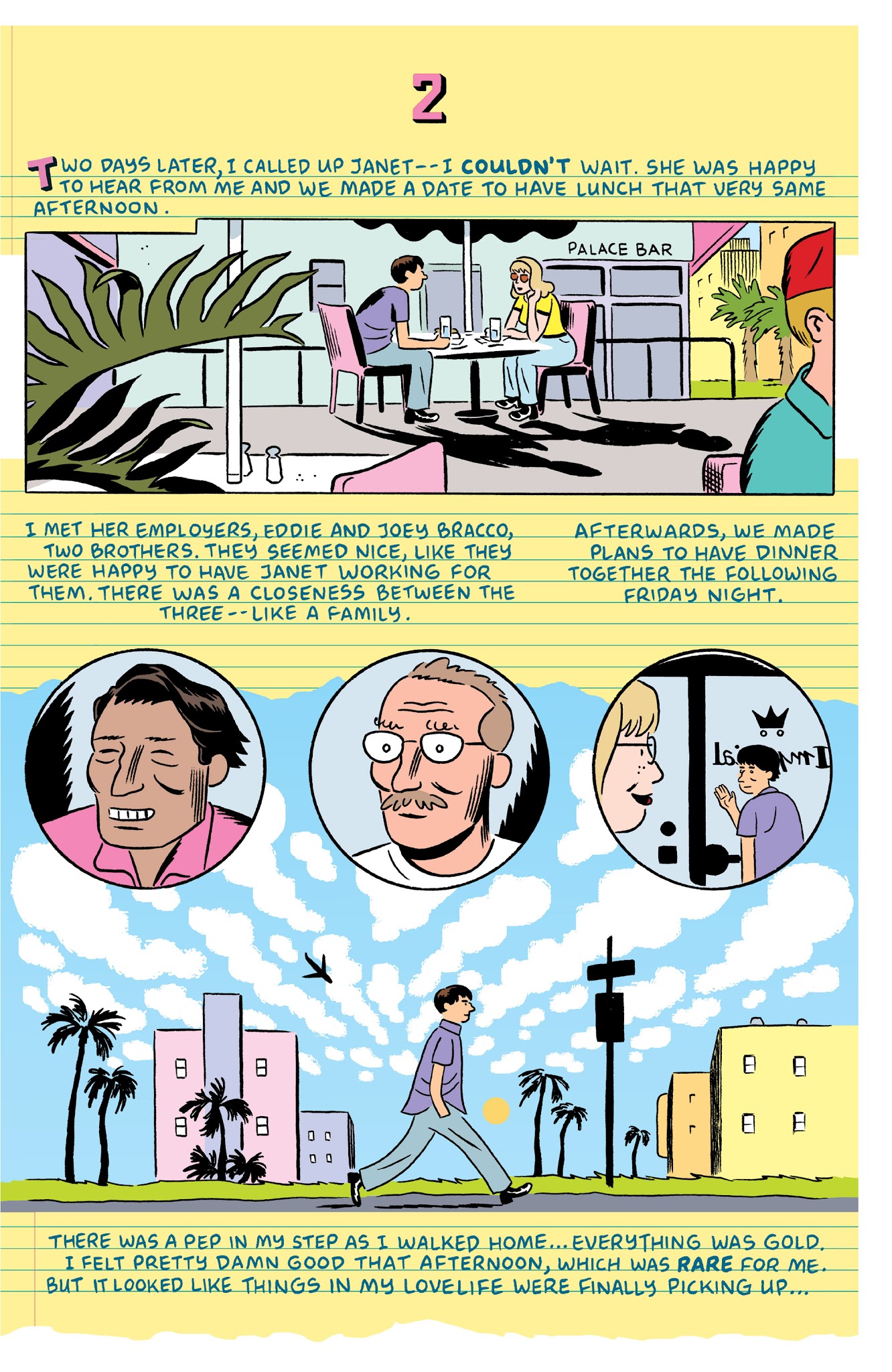 Read online Dry County comic -  Issue #1 - 10