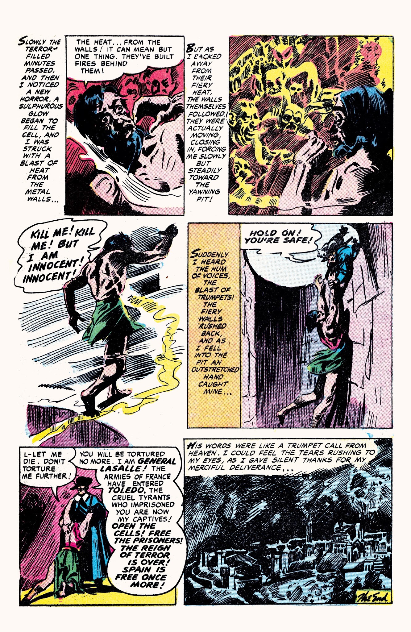 Read online Haunted Horror comic -  Issue #33 - 41