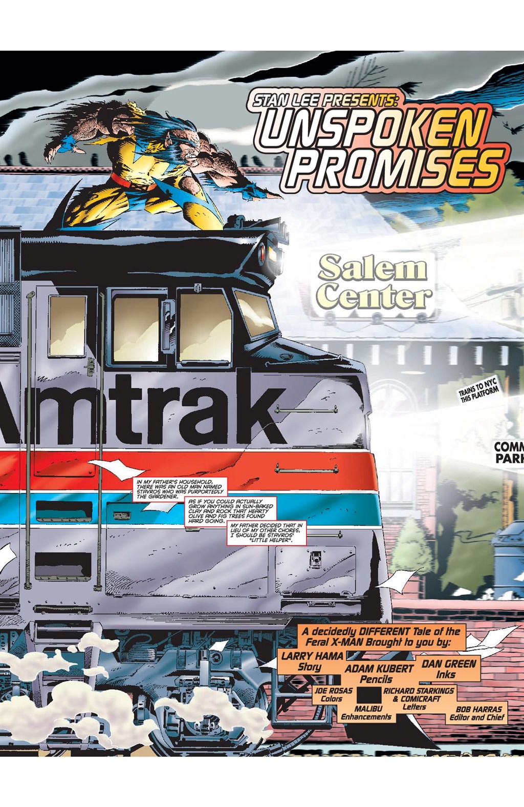 Read online Wolverine Epic Collection: Blood Debt comic -  Issue #Wolverine Epic Collection TPB 9 (Part 1) - 45