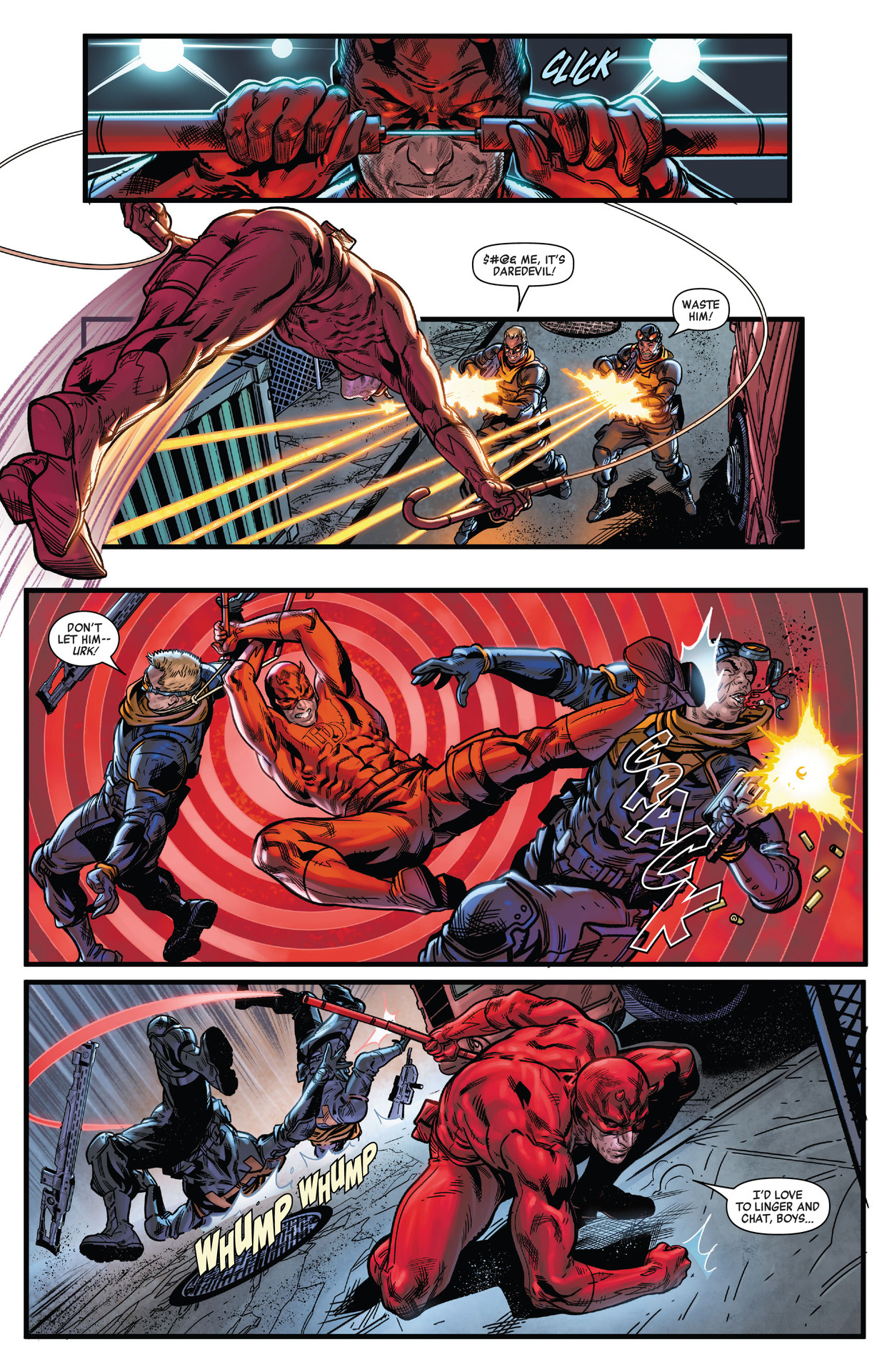 Read online Daredevil (2023) comic -  Issue #3 - 12