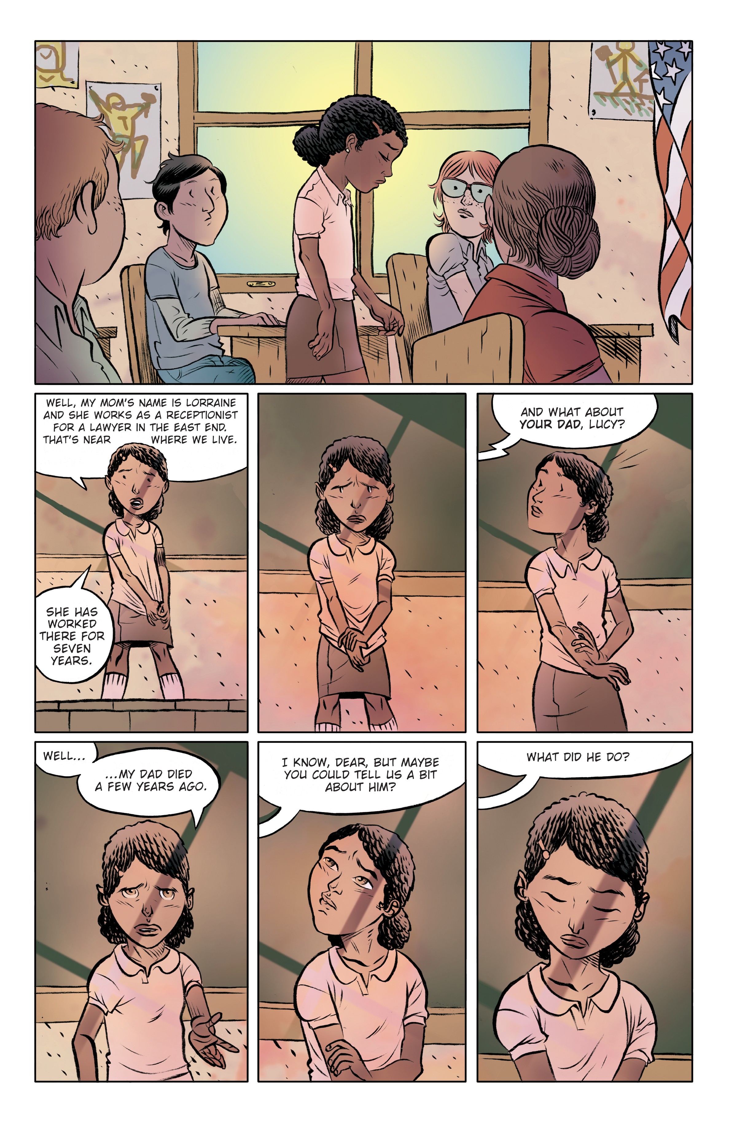 Read online Black Hammer Library Edition comic -  Issue # TPB 1 (Part 3) - 84