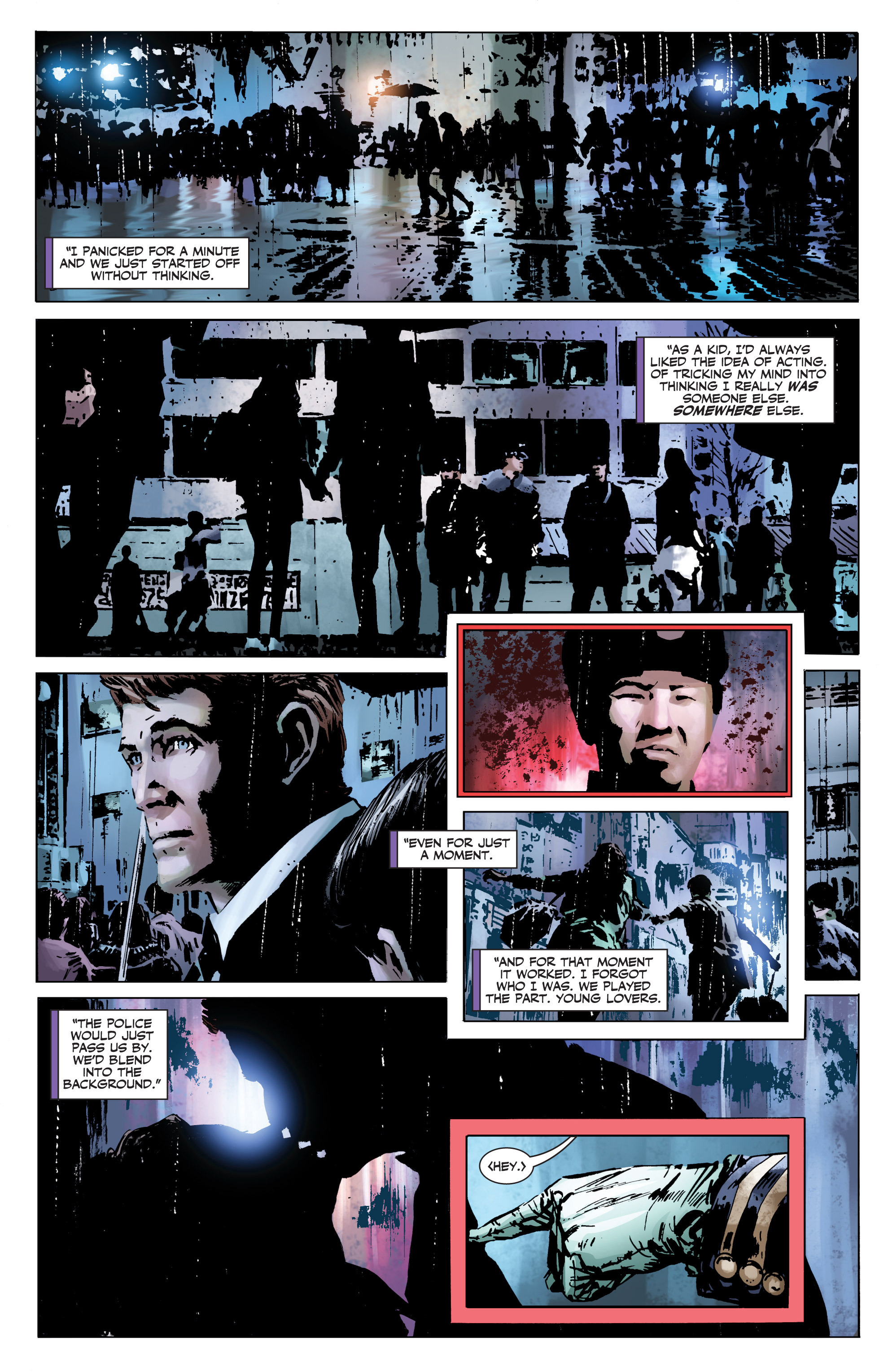 Read online Ninjak (2015) comic -  Issue # _Deluxe Edition 1 (Part 1) - 37
