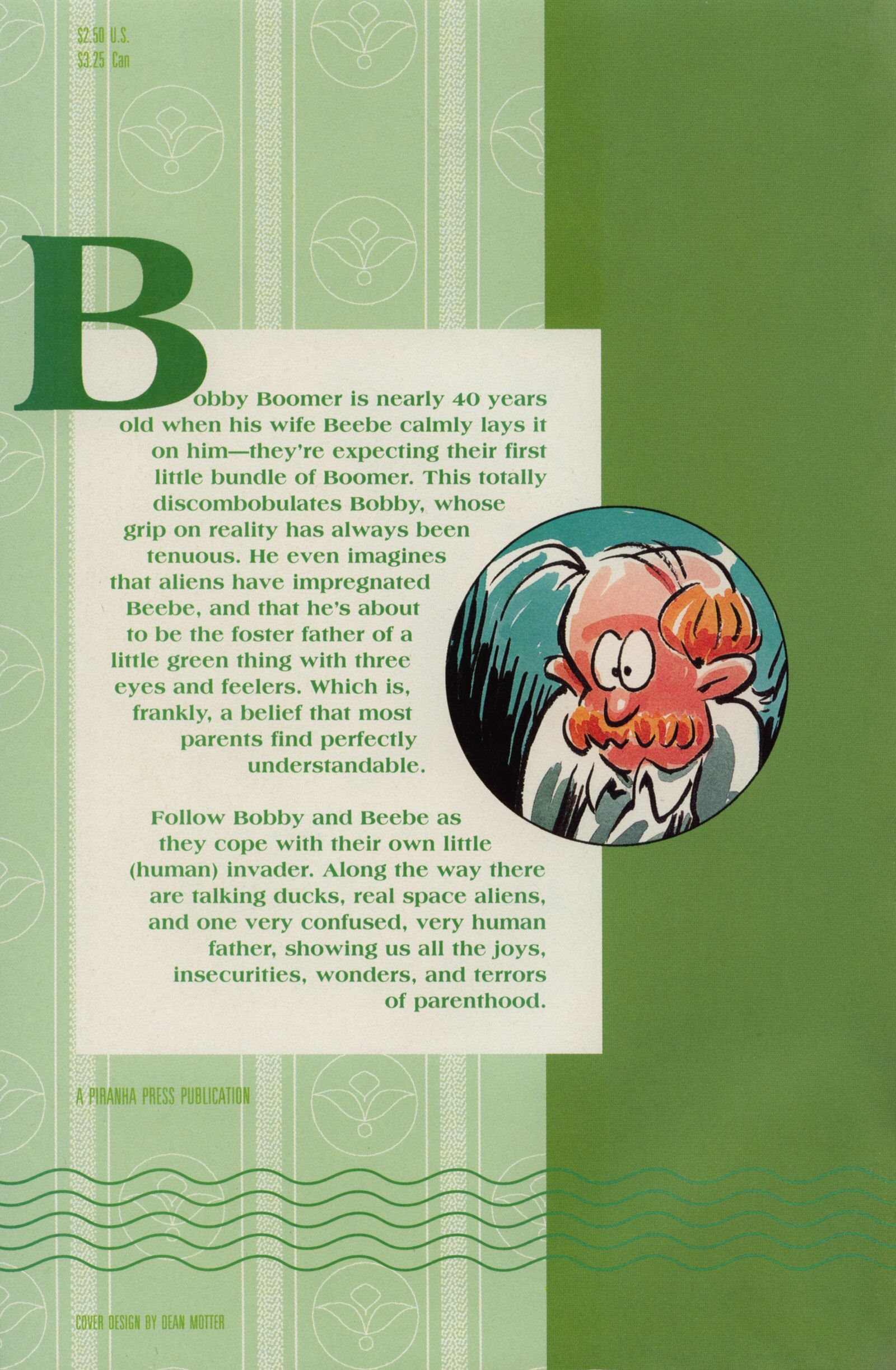 Read online Invaders from Home comic -  Issue #1 - 36