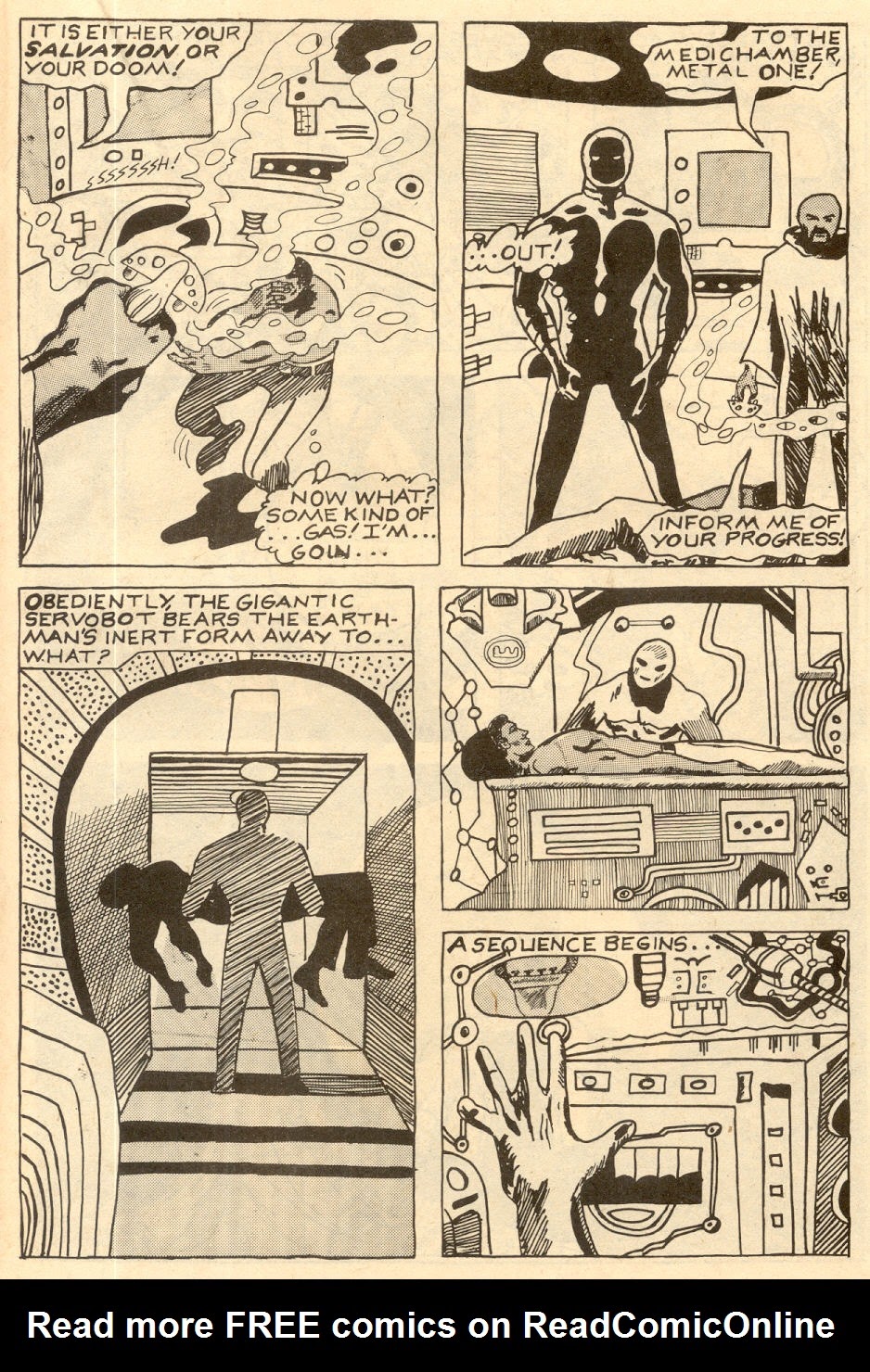 Read online Ebon comic -  Issue # Full - 16