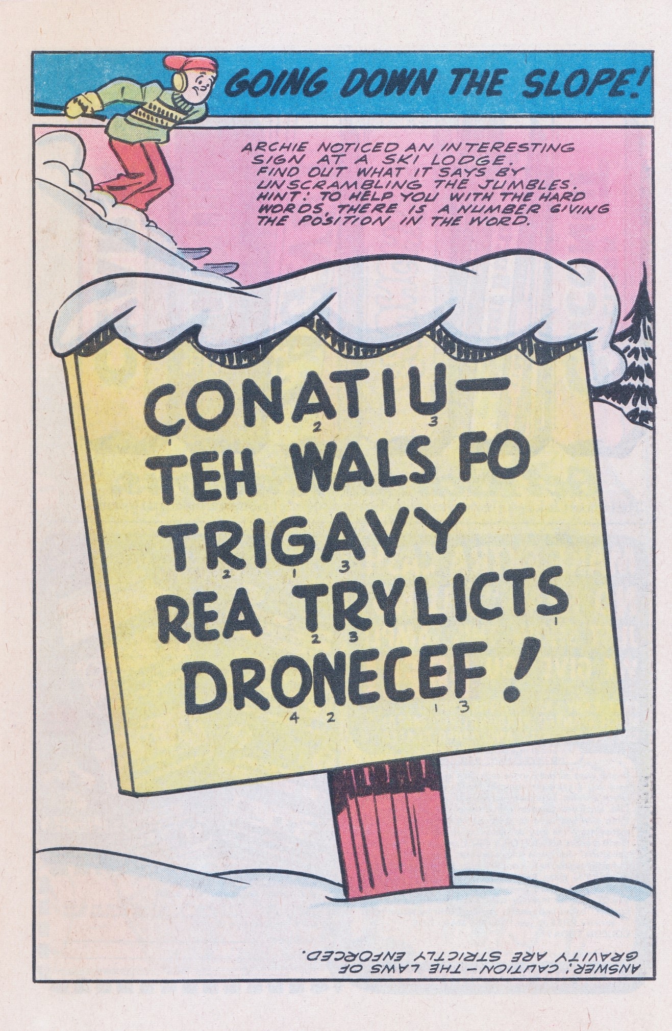 Read online Laugh (Comics) comic -  Issue #324 - 27