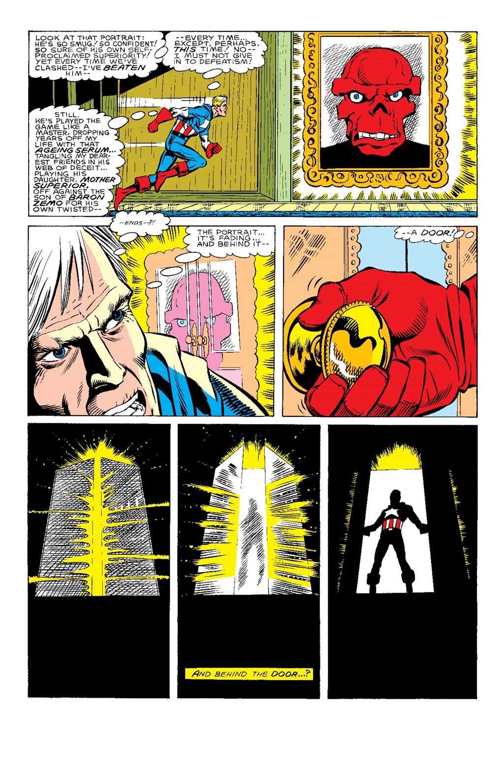 Read online Captain America Epic Collection comic -  Issue # TPB Sturm Und Drang (Part 5) - 42