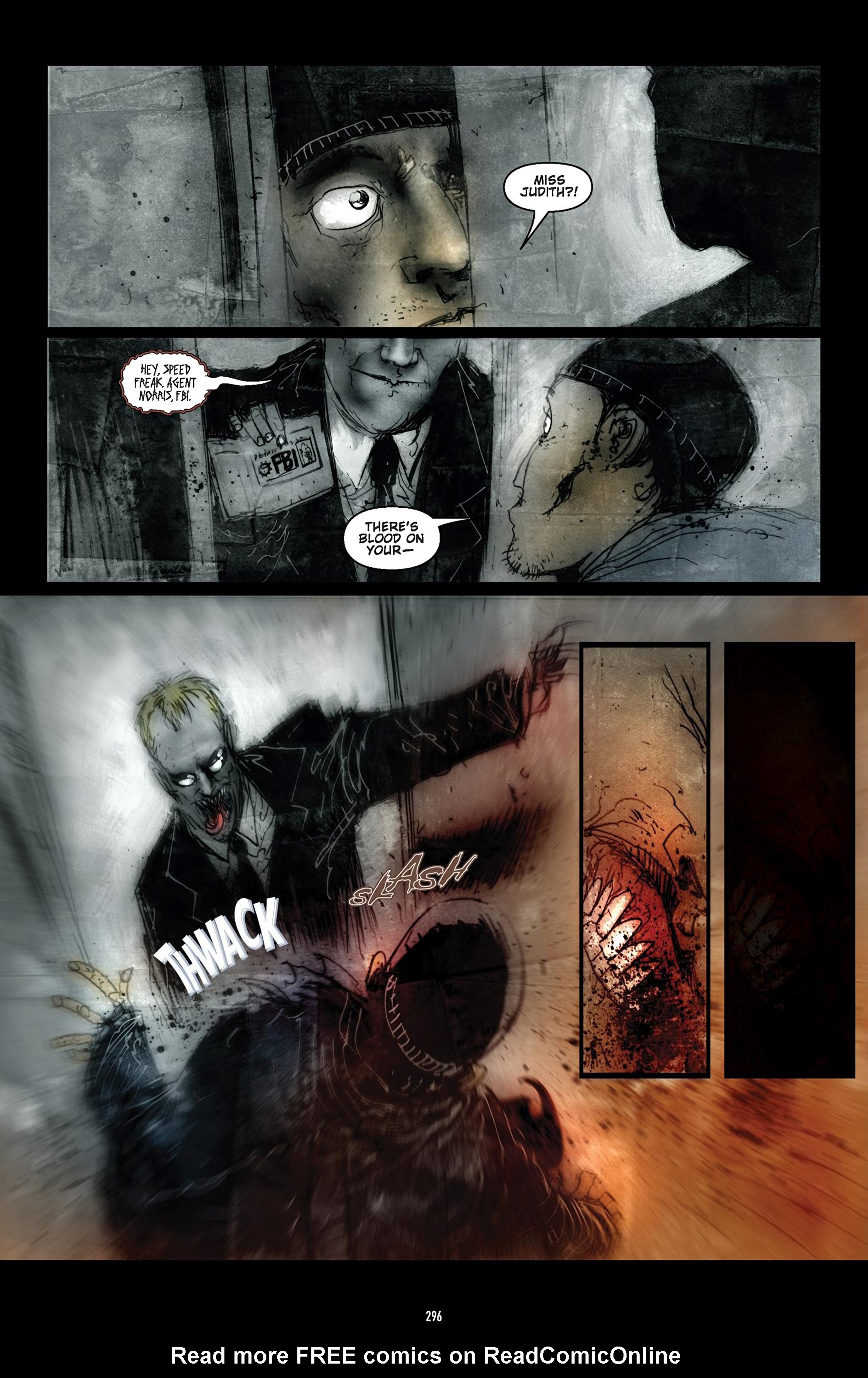 Read online 30 Days of Night Deluxe Edition comic -  Issue # TPB (Part 3) - 87