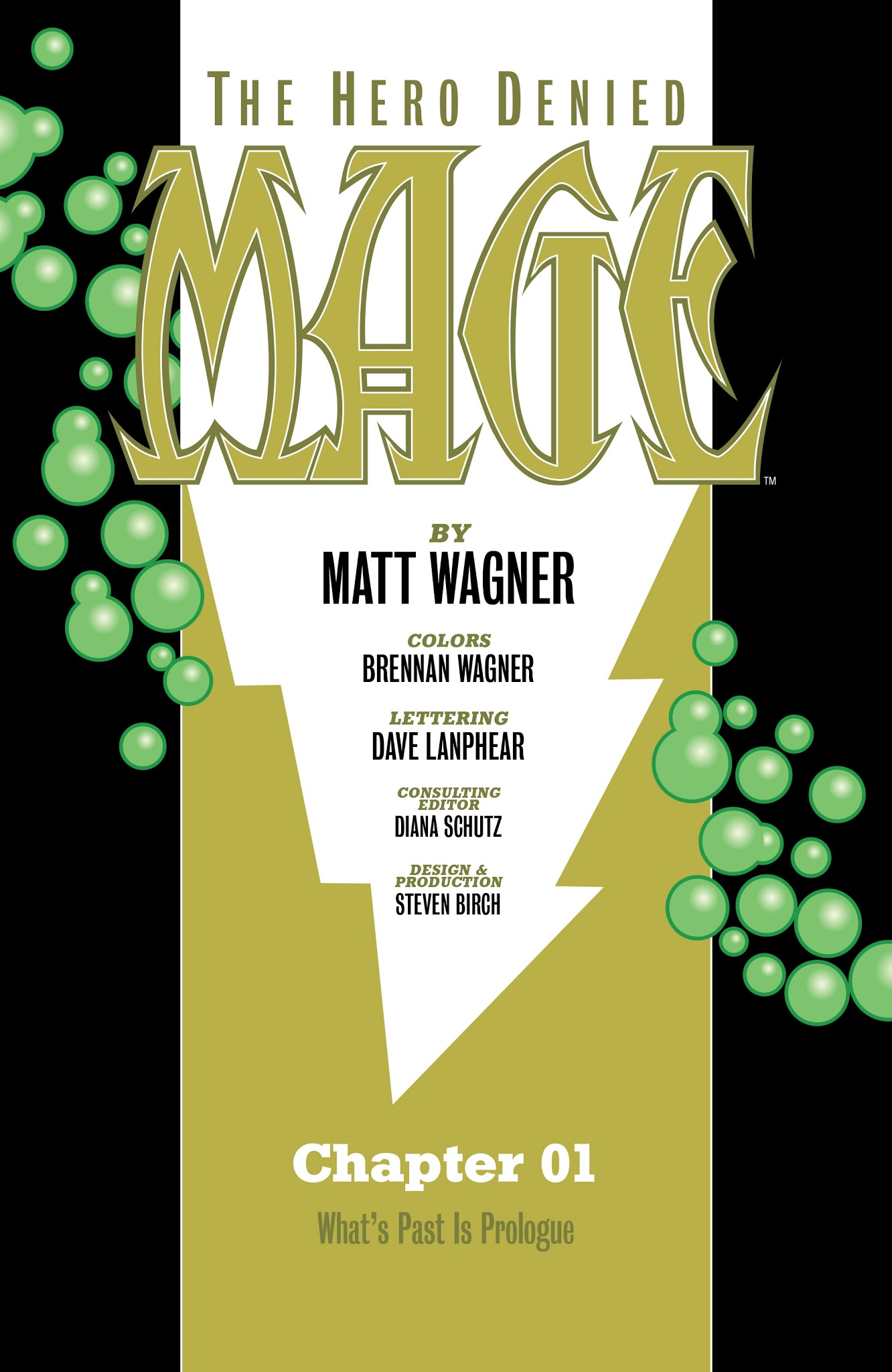 Read online Mage: The Hero Denied comic -  Issue #1 - 3