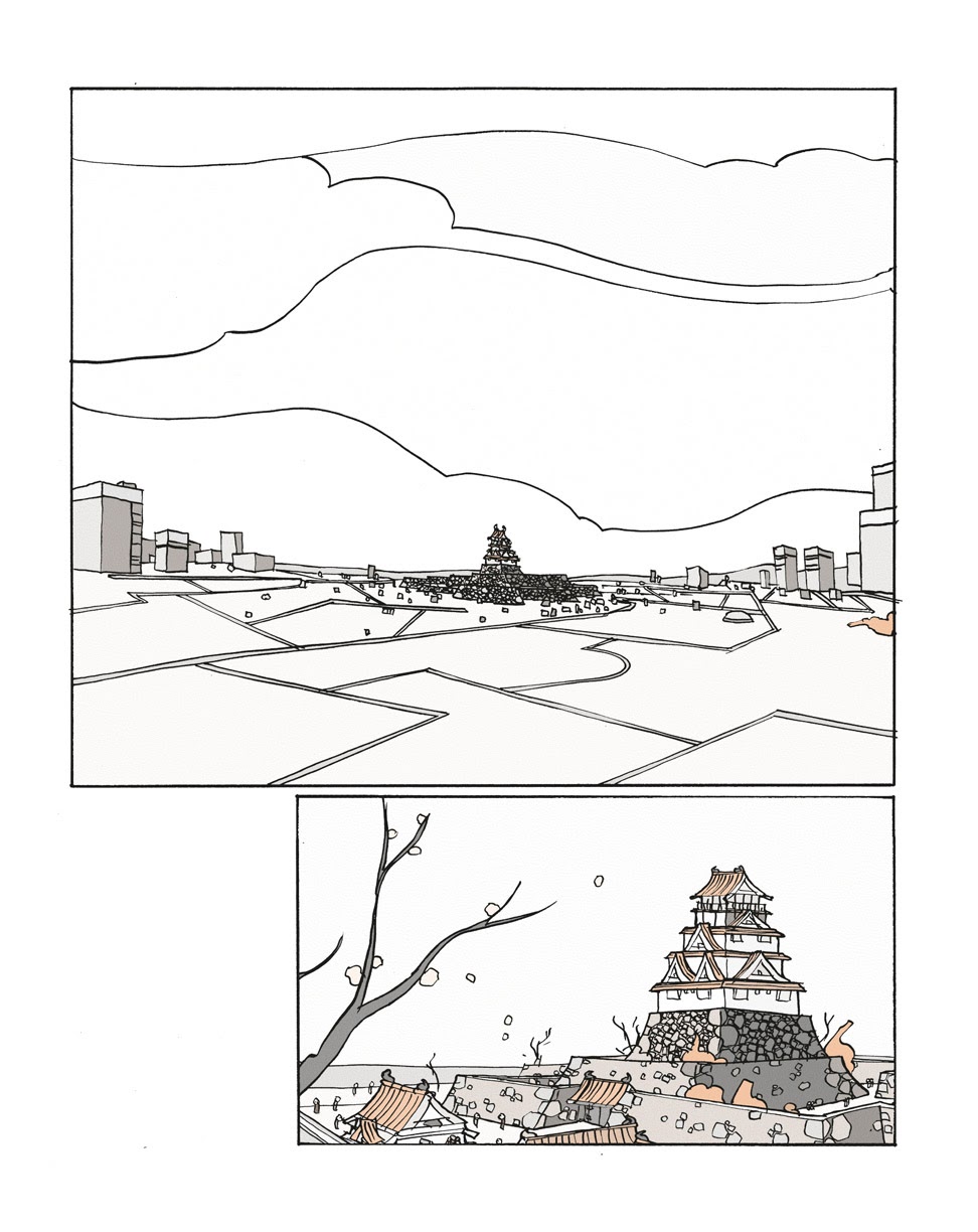 Read online Jason Shiga: Demon comic -  Issue # TPB 4 (Part 1) - 76