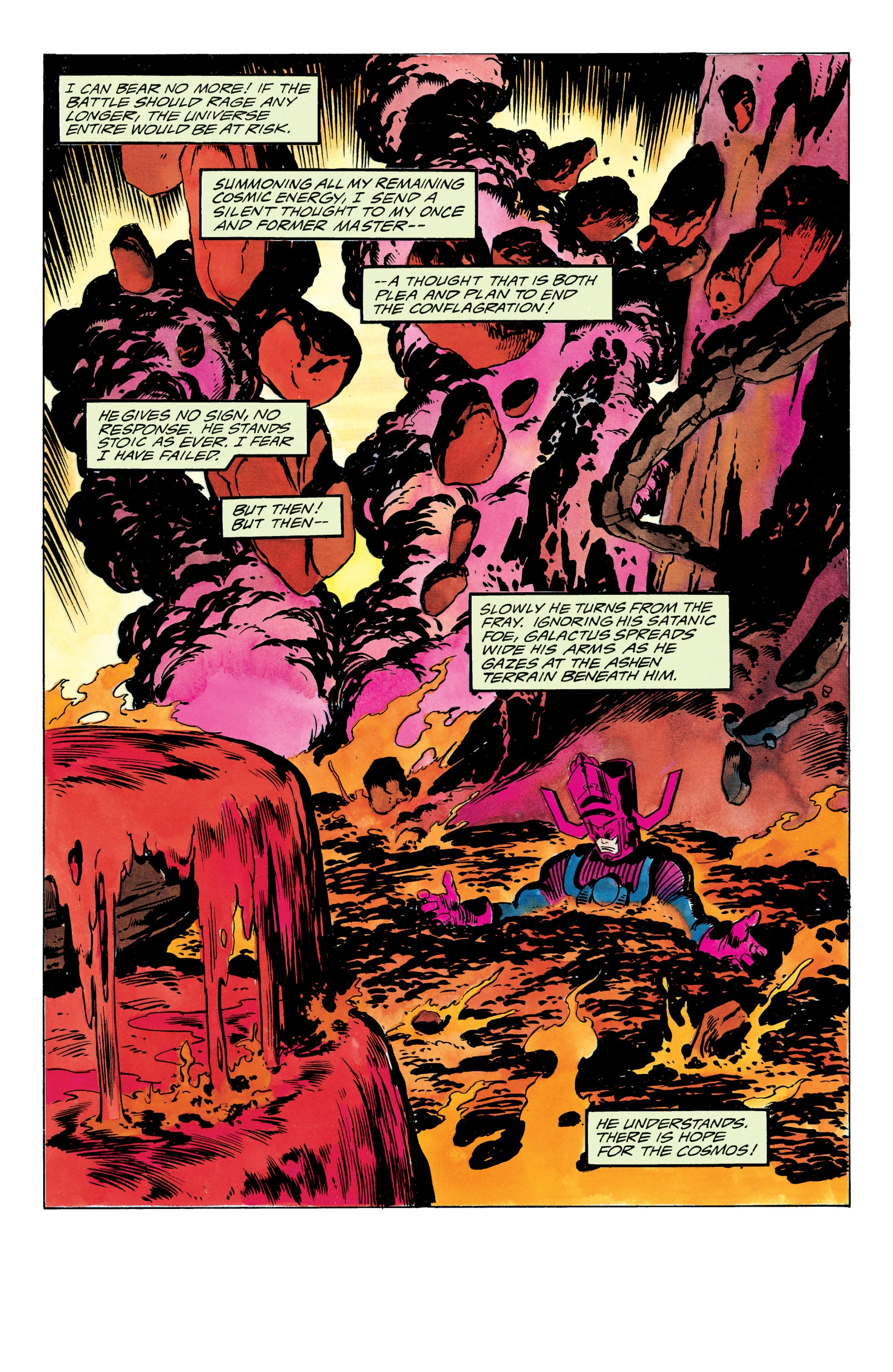 Read online Silver Surfer Epic Collection comic -  Issue # TPB 4 (Part 5) - 15