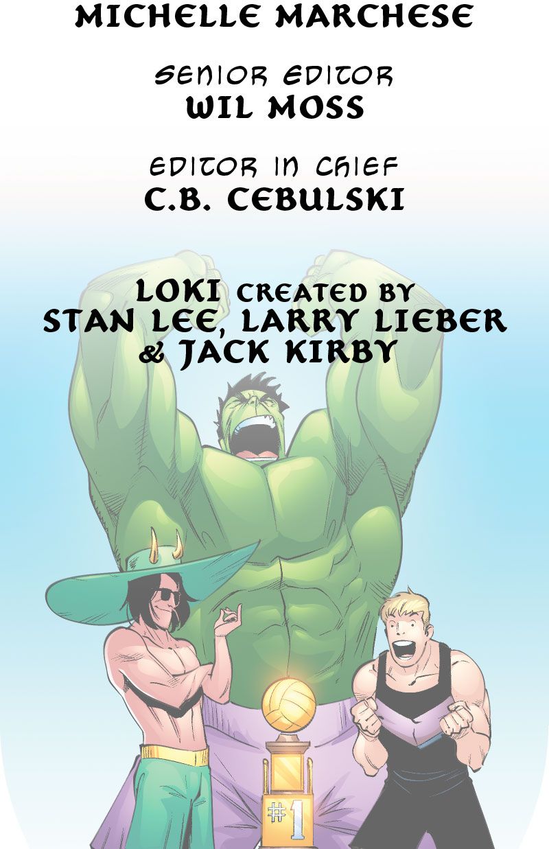 Read online Alligator Loki: Infinity Comic comic -  Issue #25 - 26