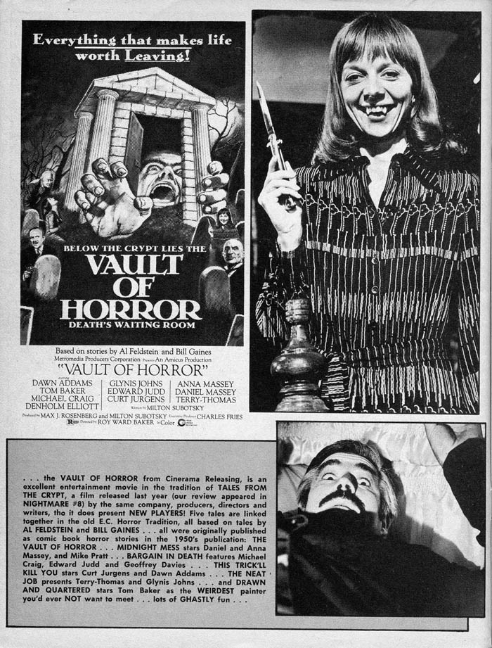 Read online Psycho comic -  Issue #14 - 27