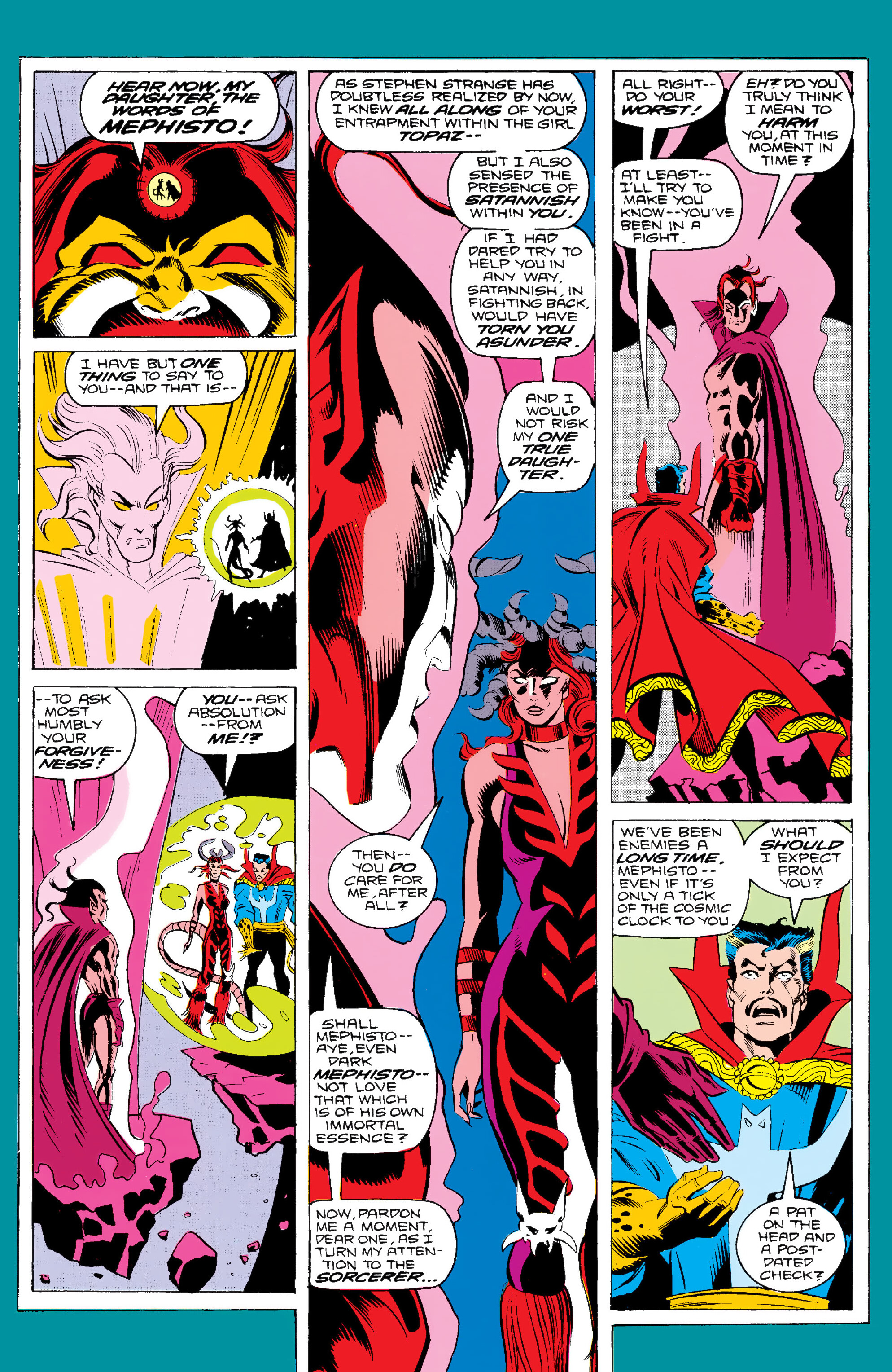 Read online Doctor Strange, Sorcerer Supreme Omnibus comic -  Issue # TPB 1 (Part 8) - 93