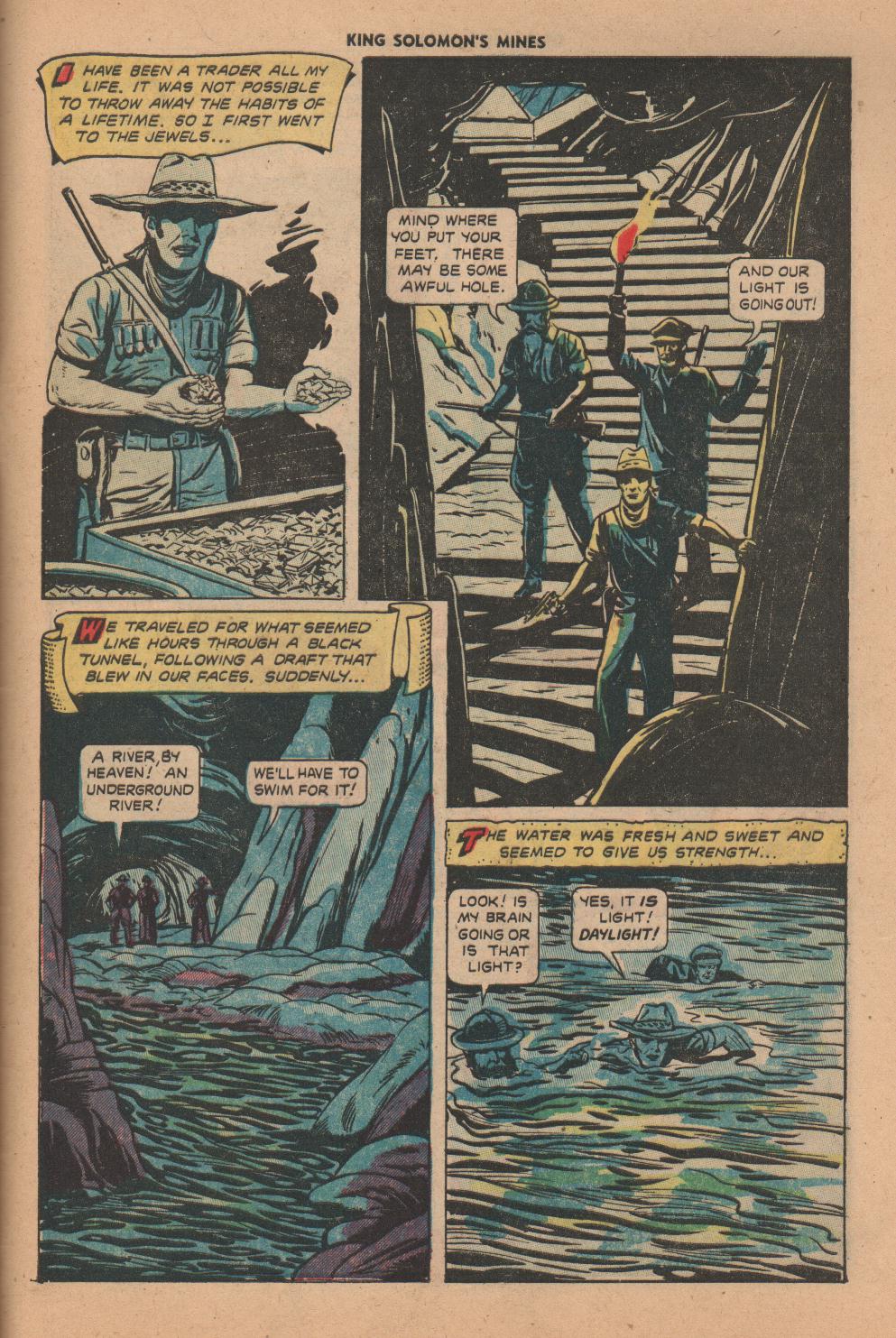 Read online Classics Illustrated comic -  Issue #97 - 43