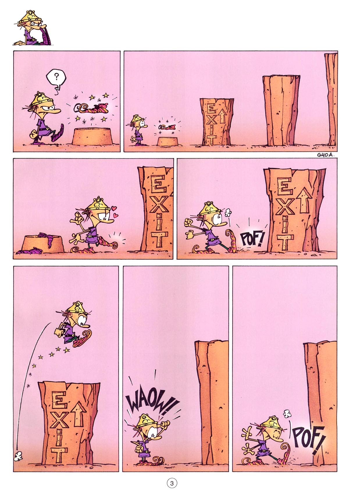 Read online Game Over comic -  Issue #2 - 6