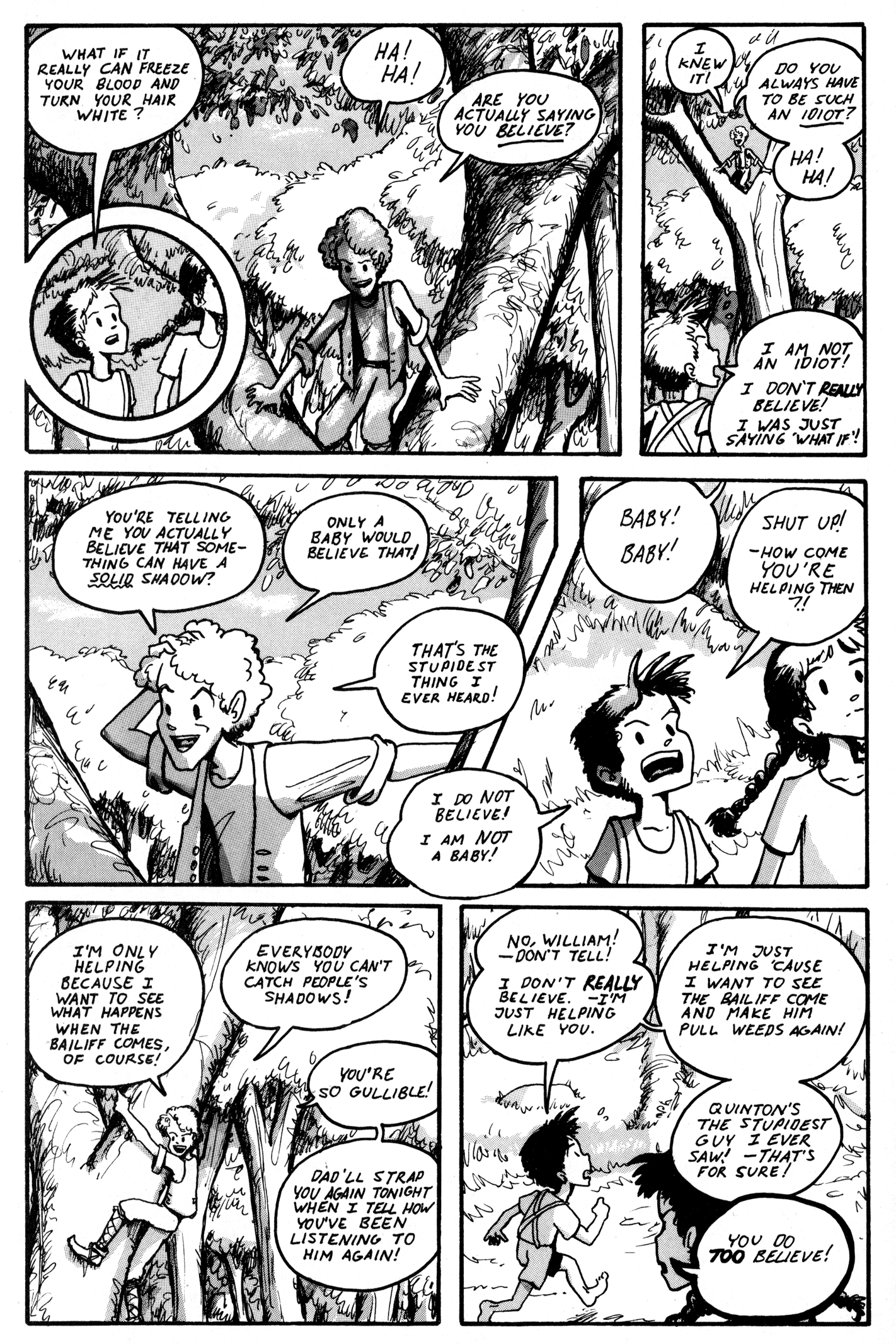 Read online Thieves & Kings comic -  Issue #12 - 7