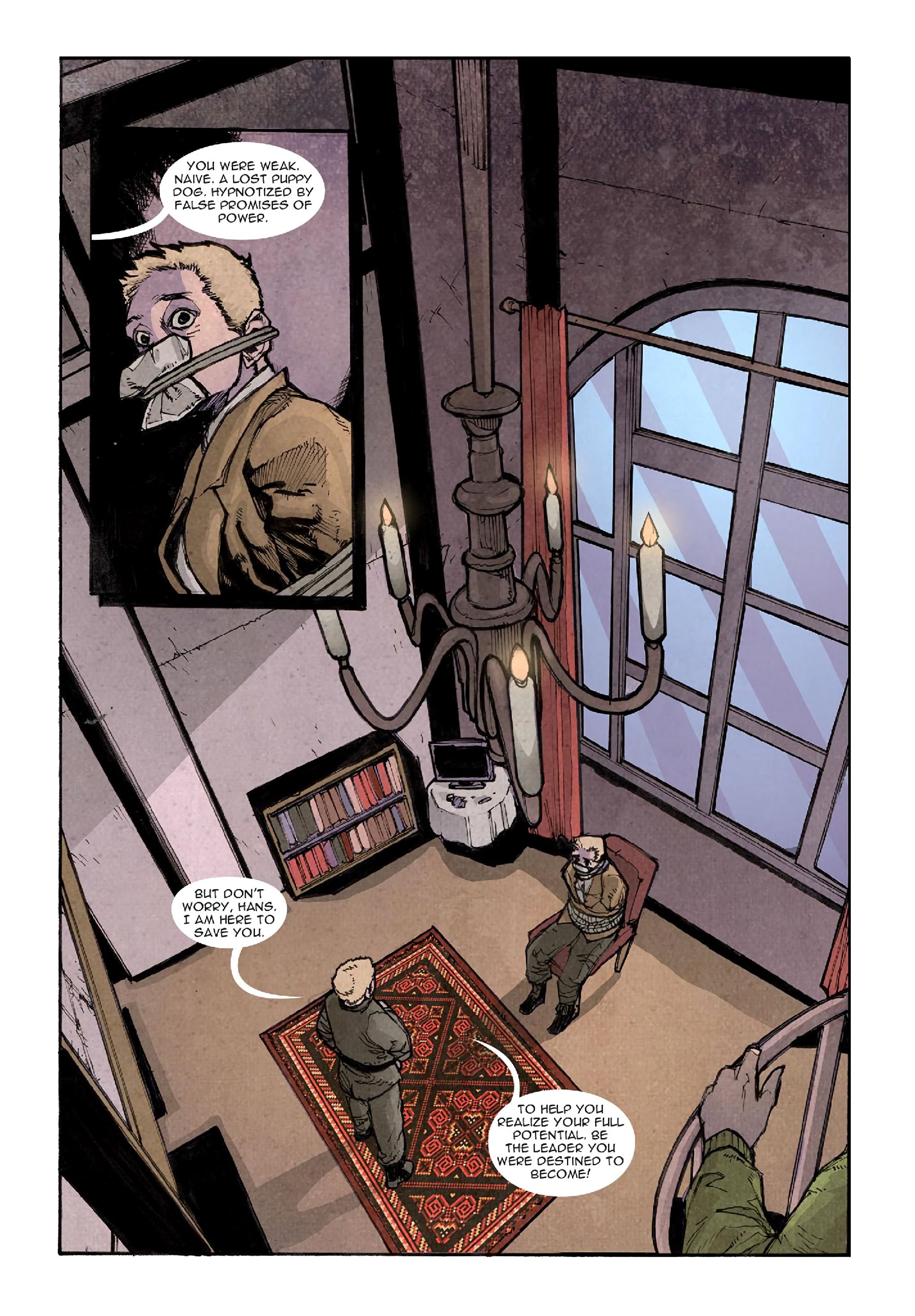 Read online Time Grunts comic -  Issue # _TPB 2 - 77