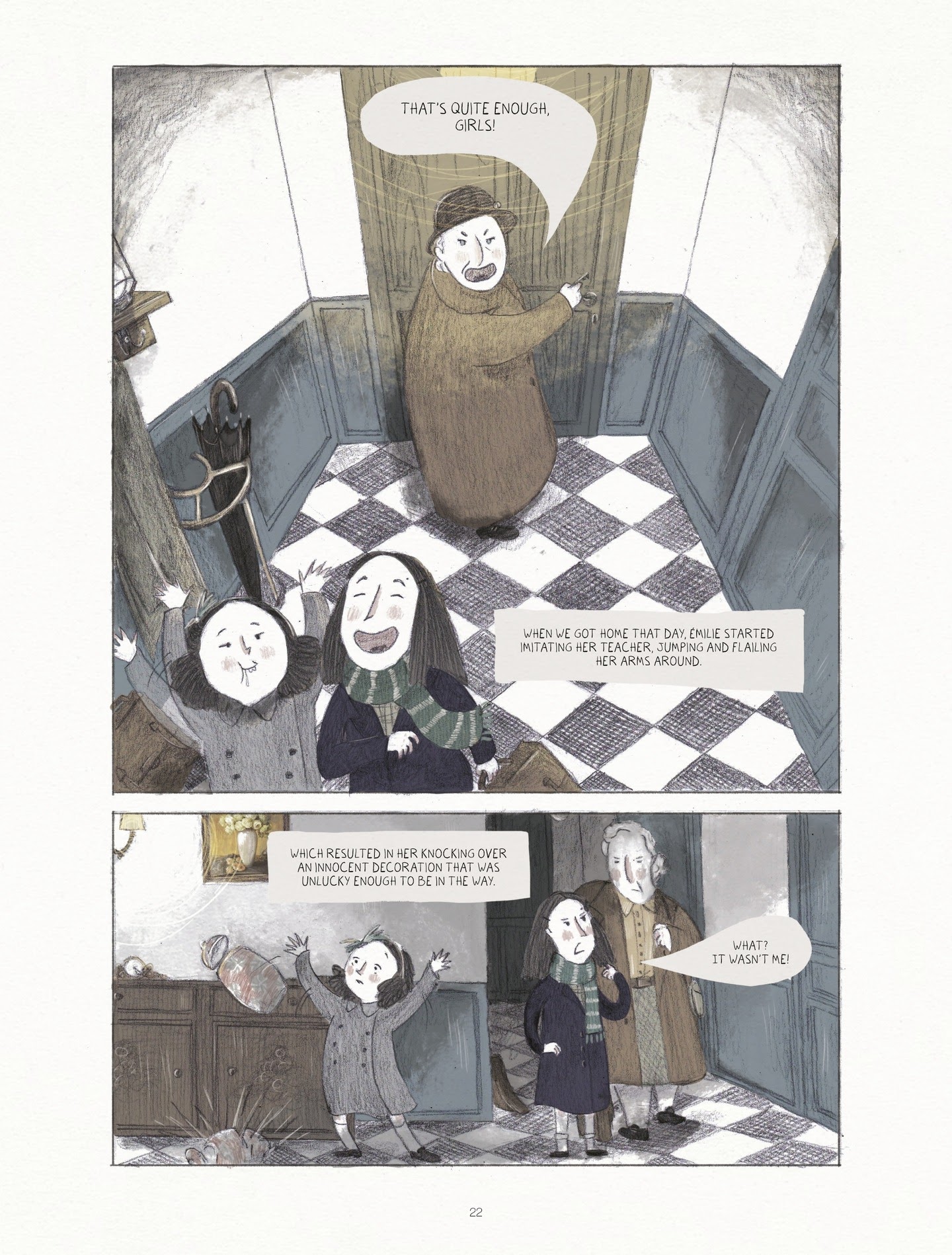 Read online Behind the Curtain comic -  Issue # TPB - 23