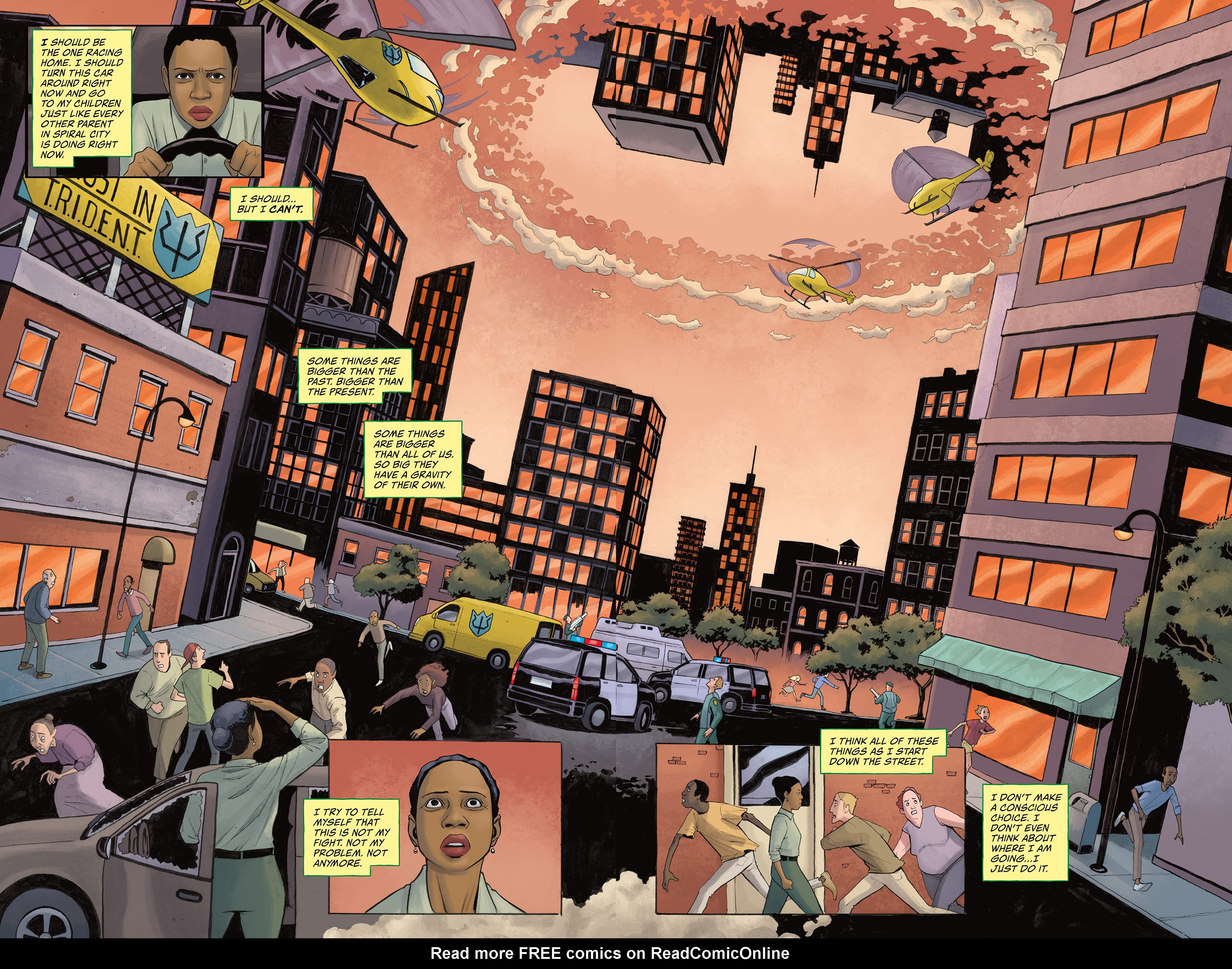 Read online Black Hammer Library Edition comic -  Issue # TPB 3 (Part 1) - 73