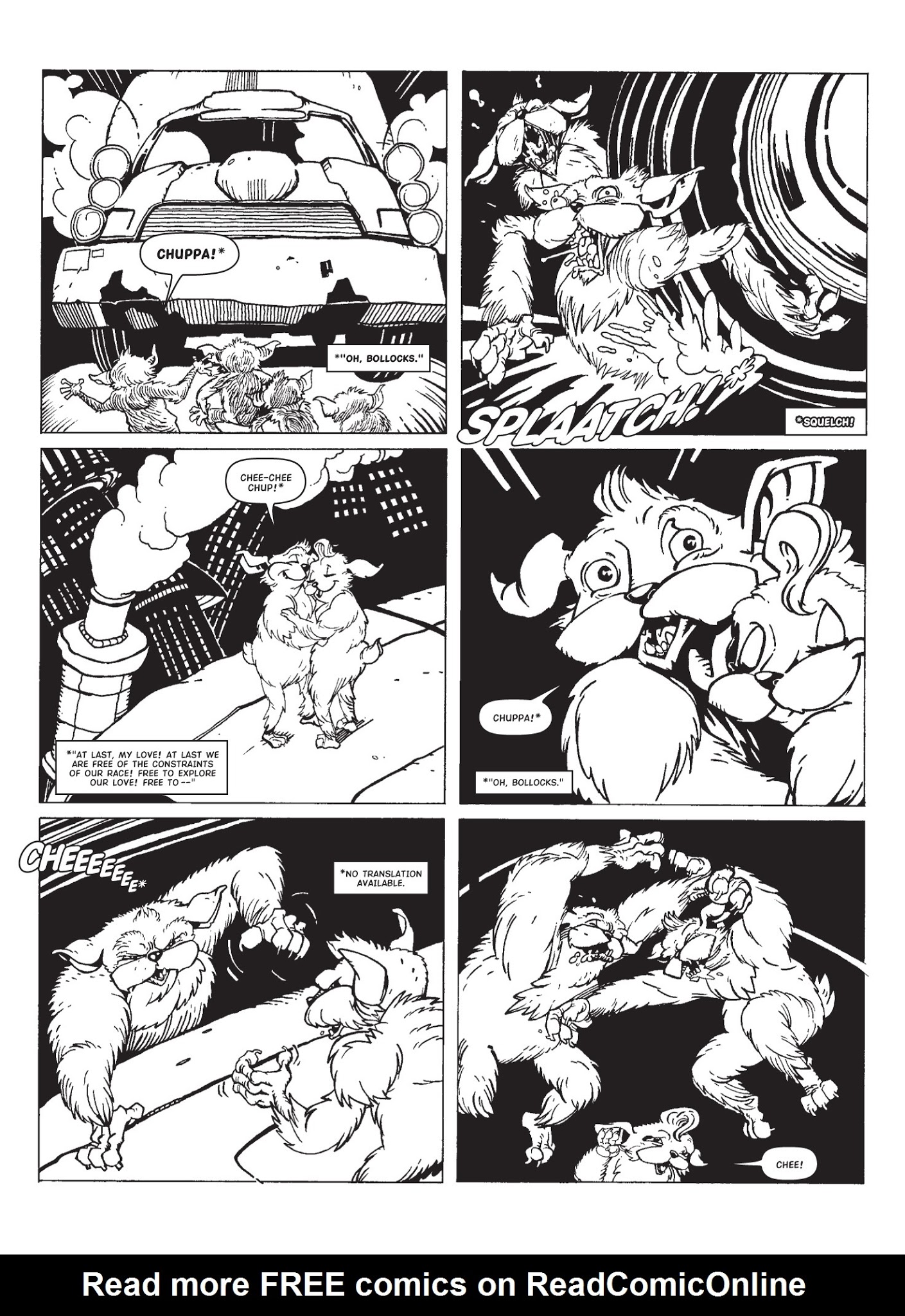 Read online Judge Dredd Megazine (Vol. 5) comic -  Issue #388 - 106