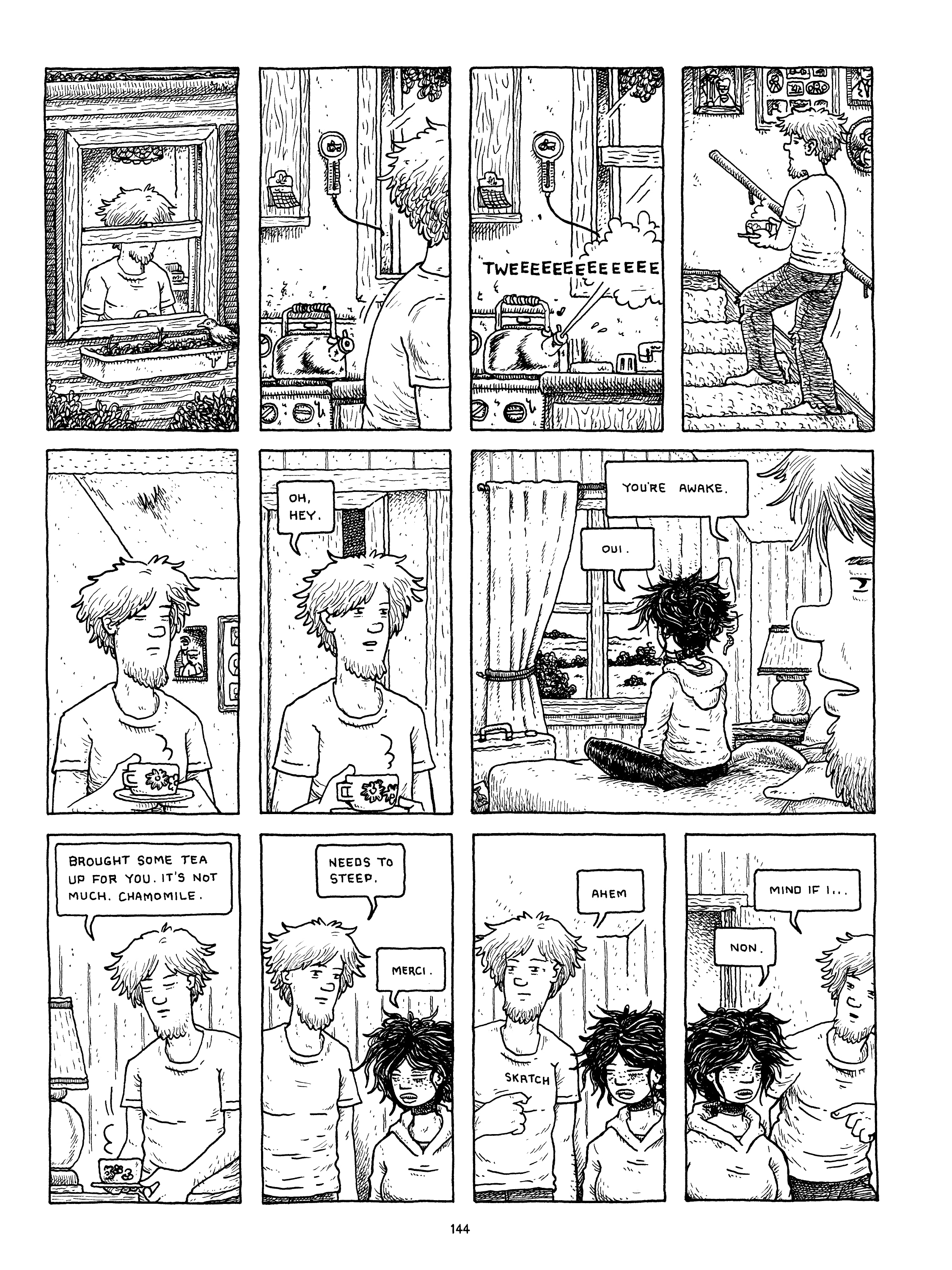 Read online Nod Away comic -  Issue # TPB 2 (Part 2) - 44