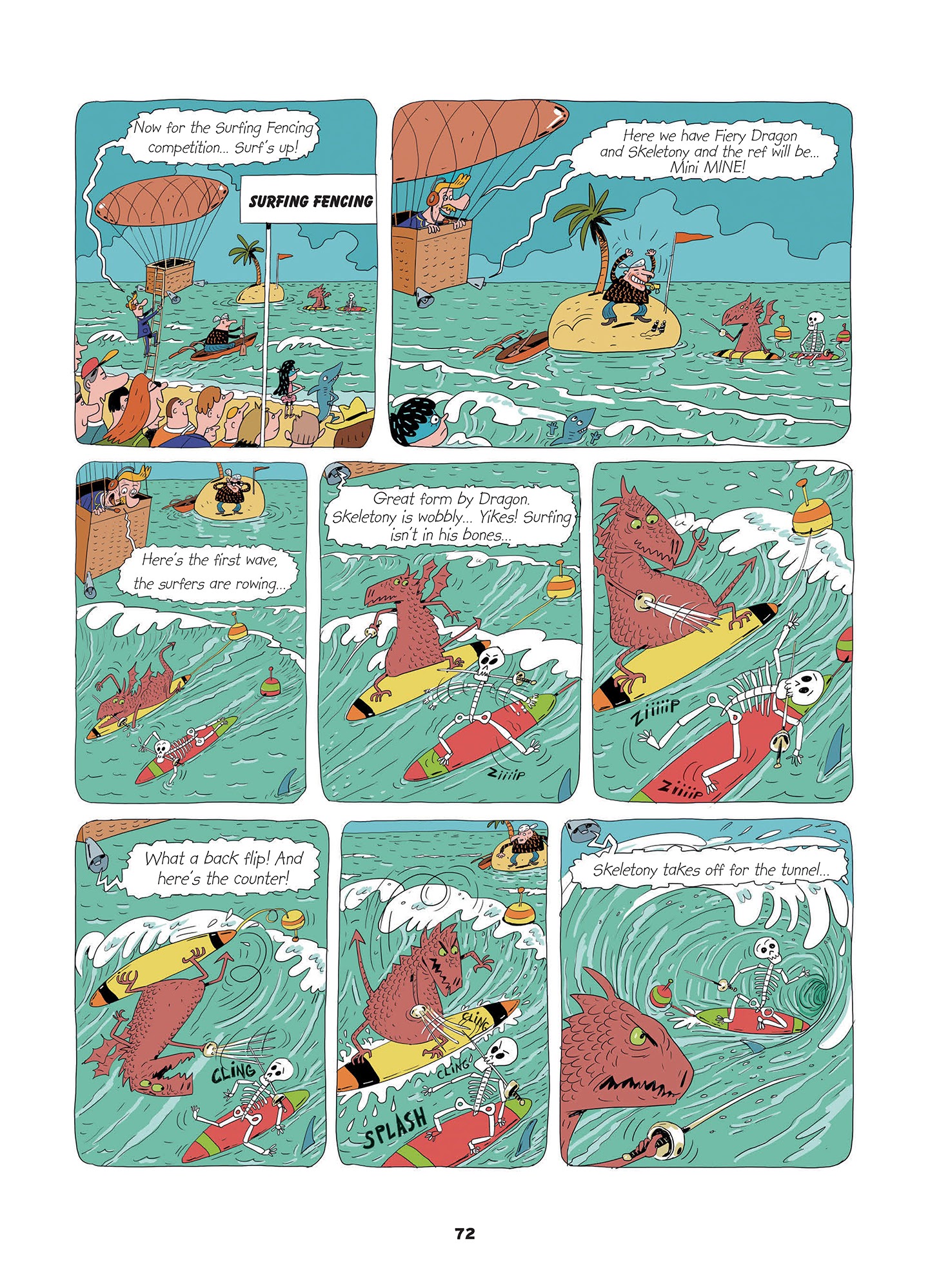 Read online Lola's Super Club comic -  Issue # TPB 2 - 74