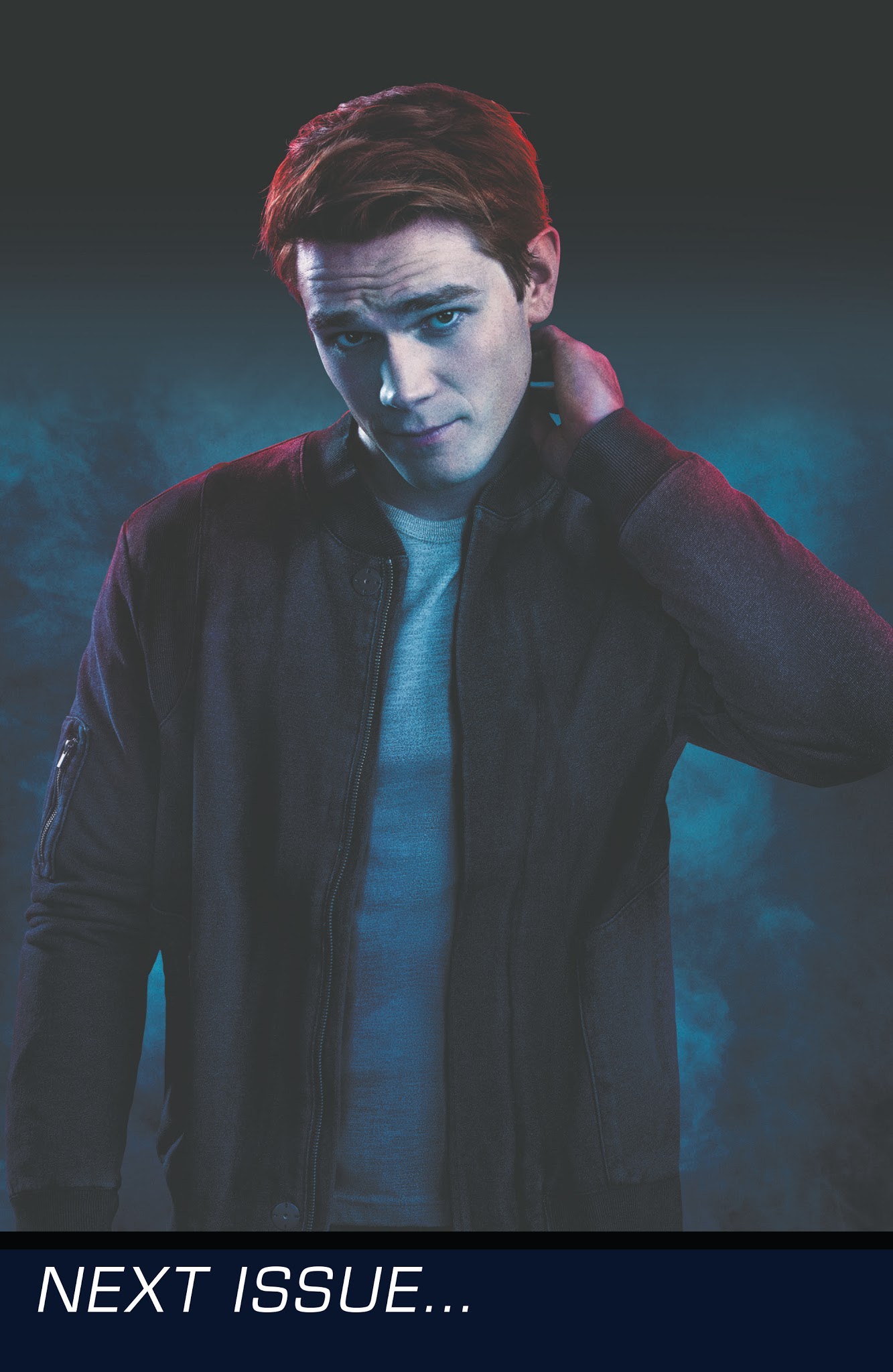 Read online Riverdale comic -  Issue #10 - 23
