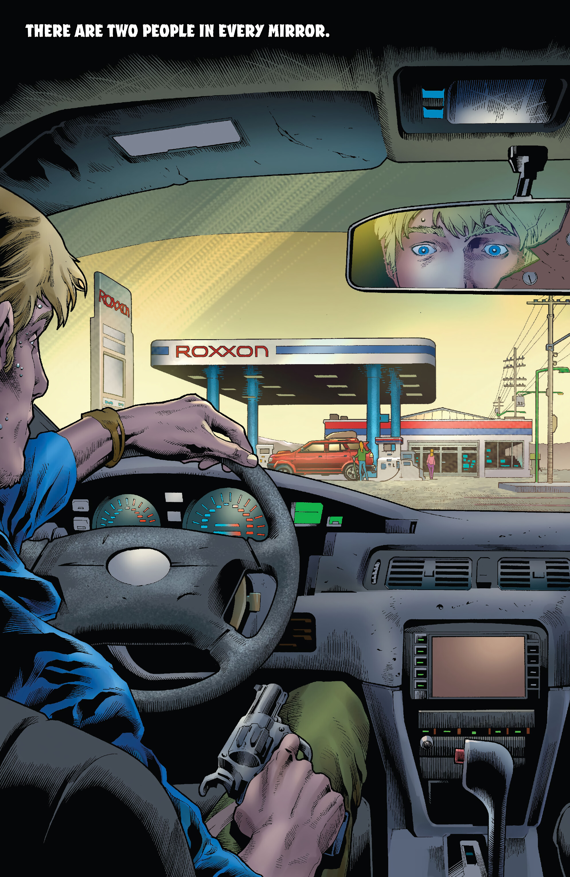 Read online Immortal Hulk Omnibus comic -  Issue # TPB (Part 1) - 17