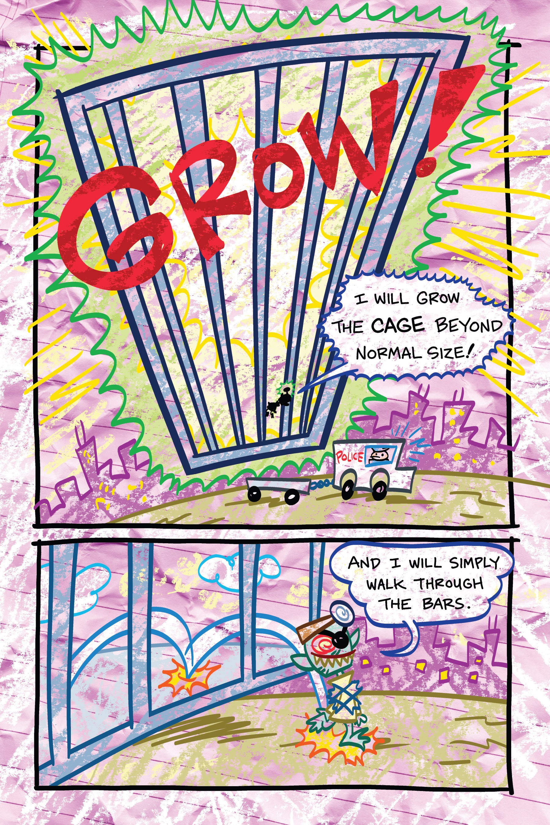 Read online Drew and Jot comic -  Issue # TPB (Part 2) - 67