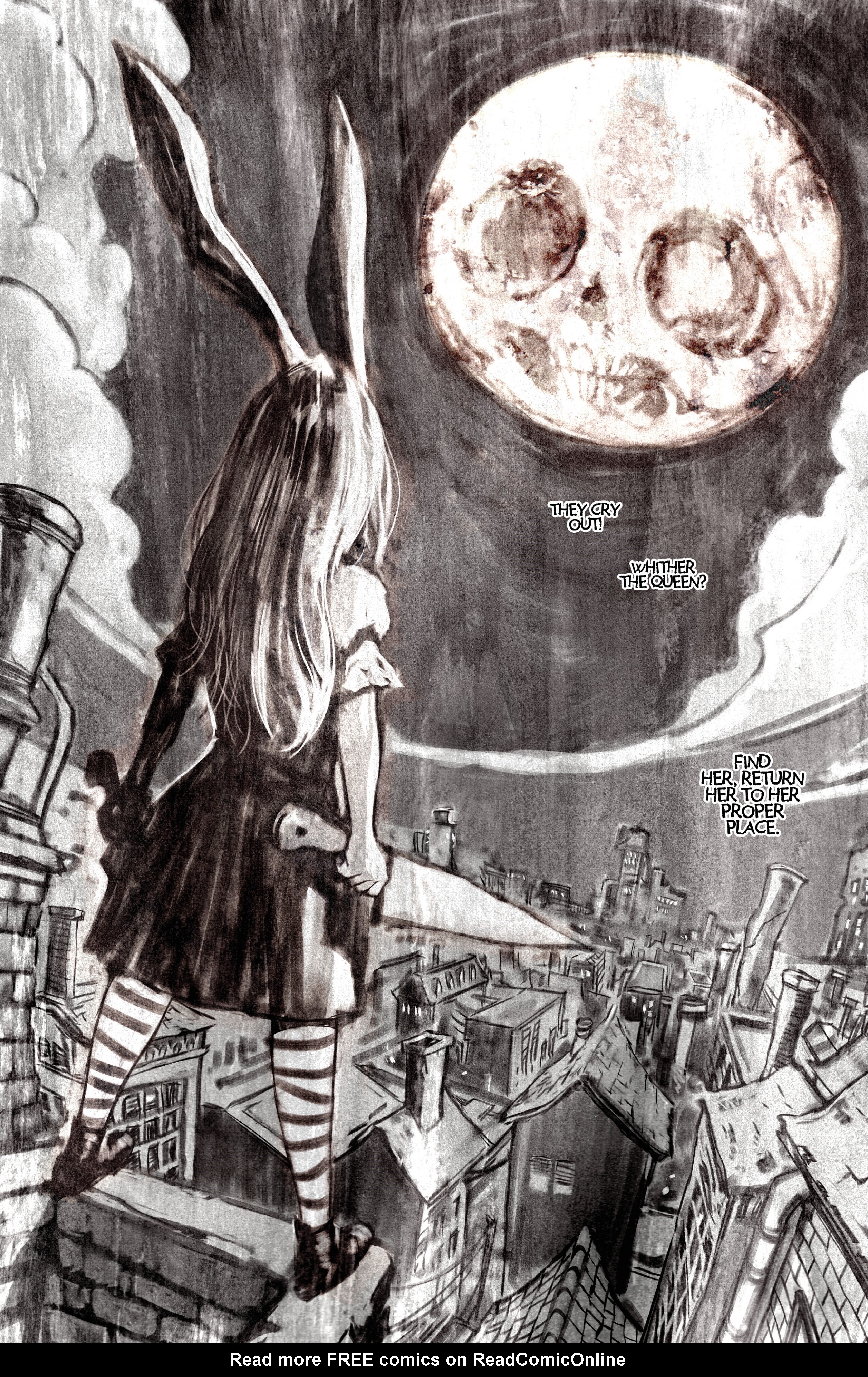 Read online Horror Comics comic -  Issue #9 - 3