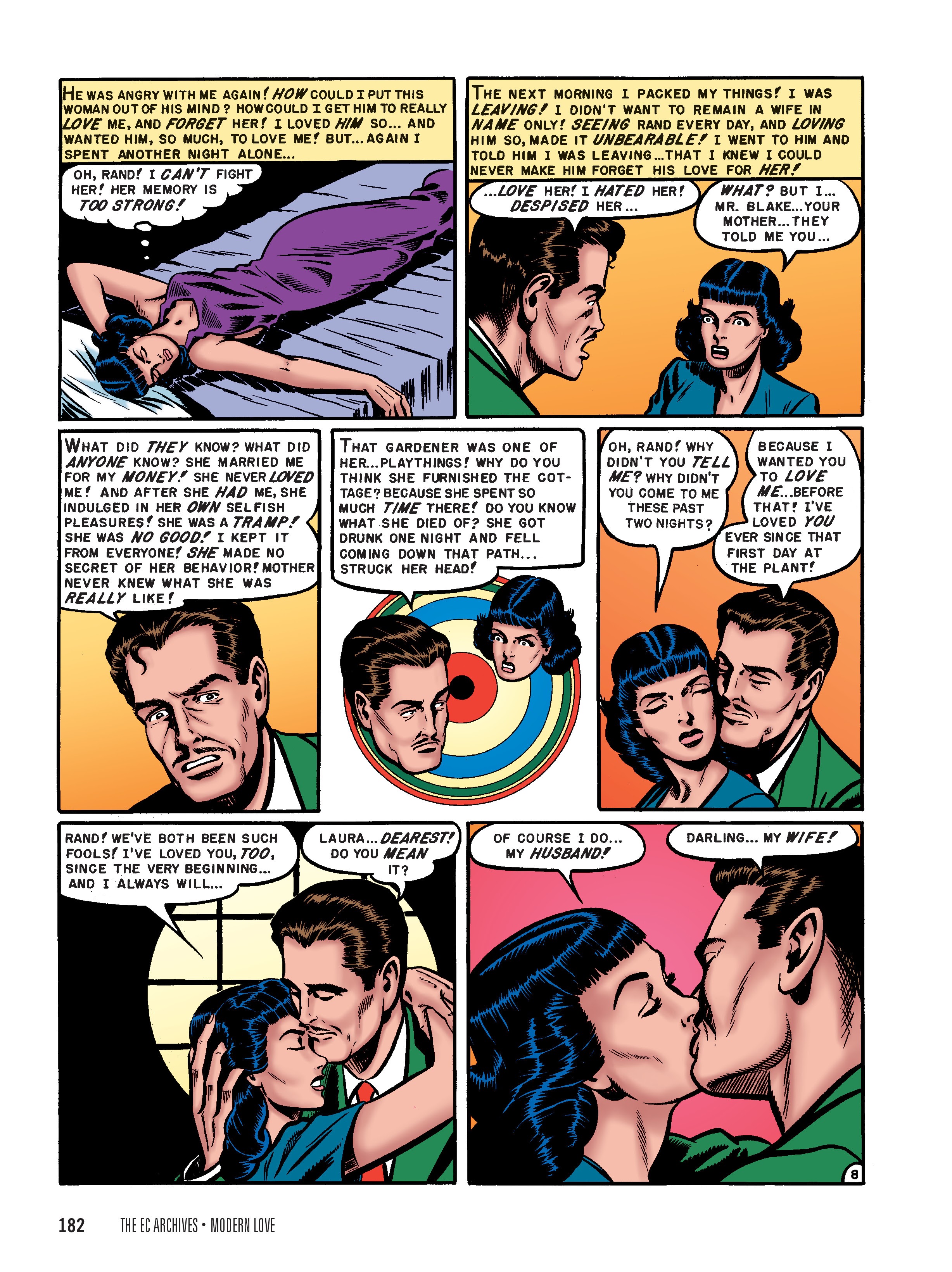 Read online Modern Love comic -  Issue # _TPB (Part 2) - 85