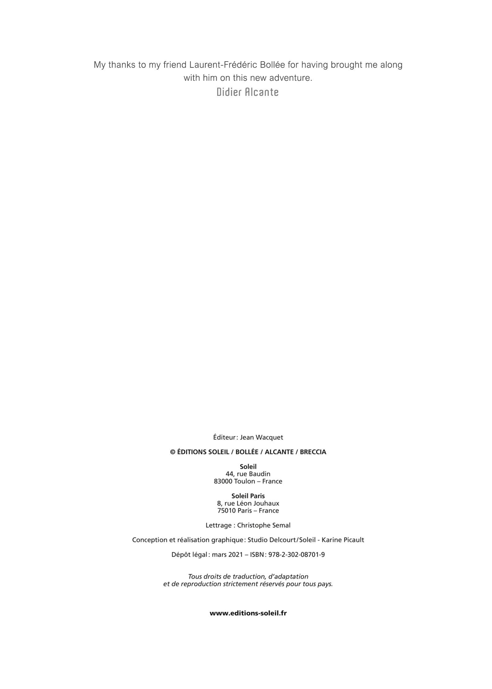 Read online Golgotha (2021) comic -  Issue # Full - 4