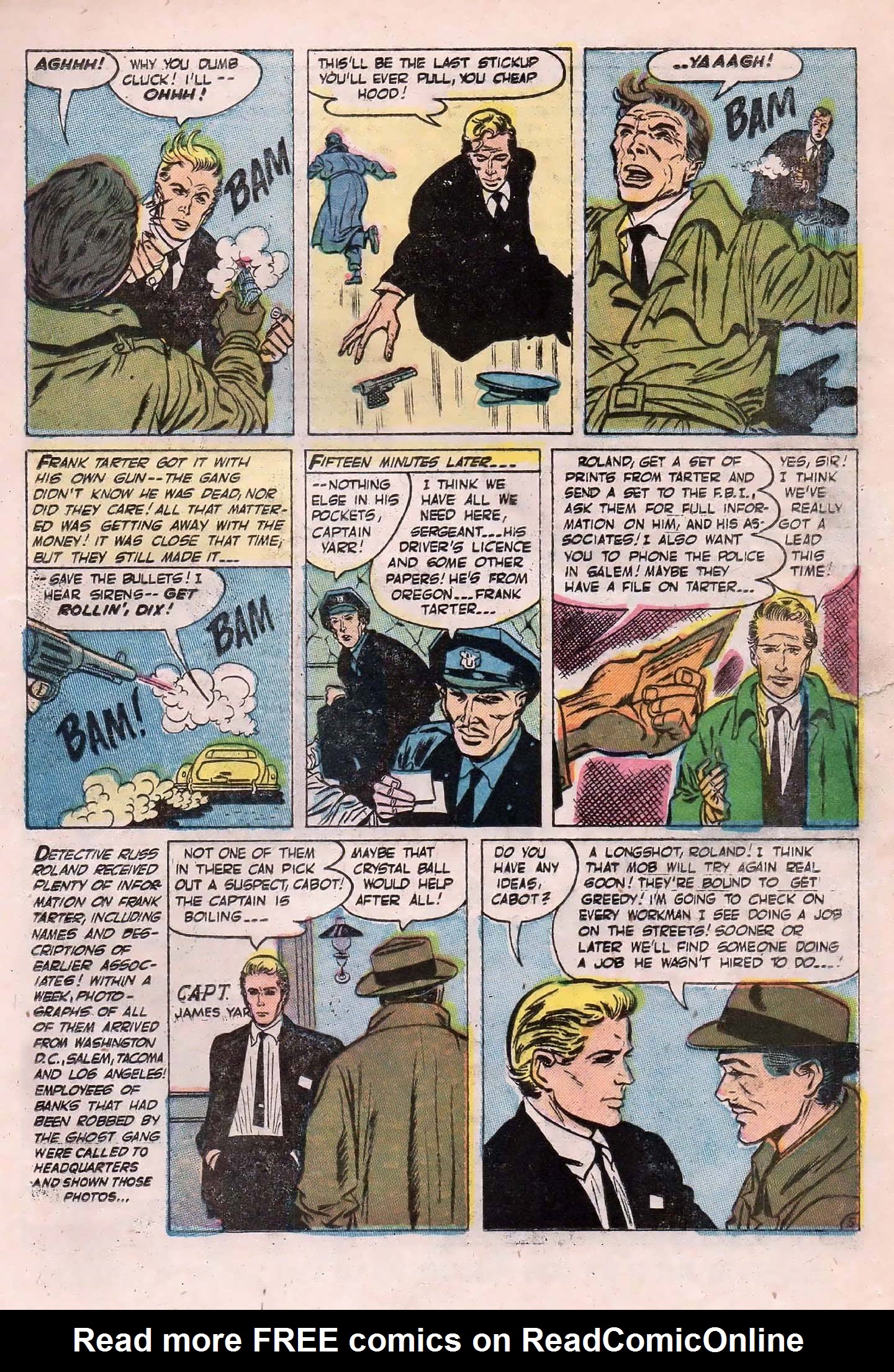 Read online Justice (1947) comic -  Issue #30 - 17