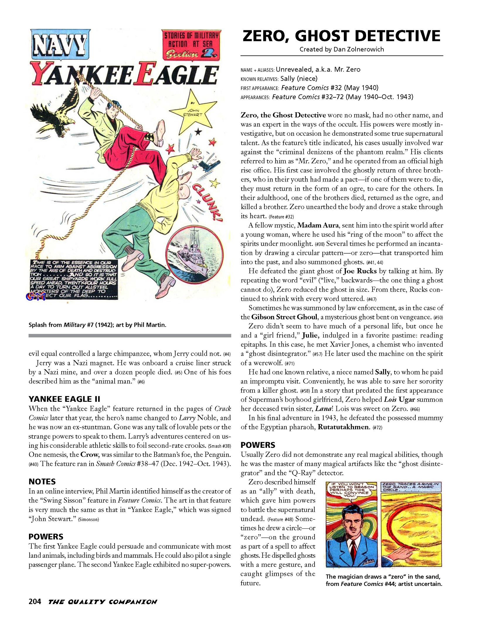 Read online The Quality Companion comic -  Issue # TPB (Part 3) - 71