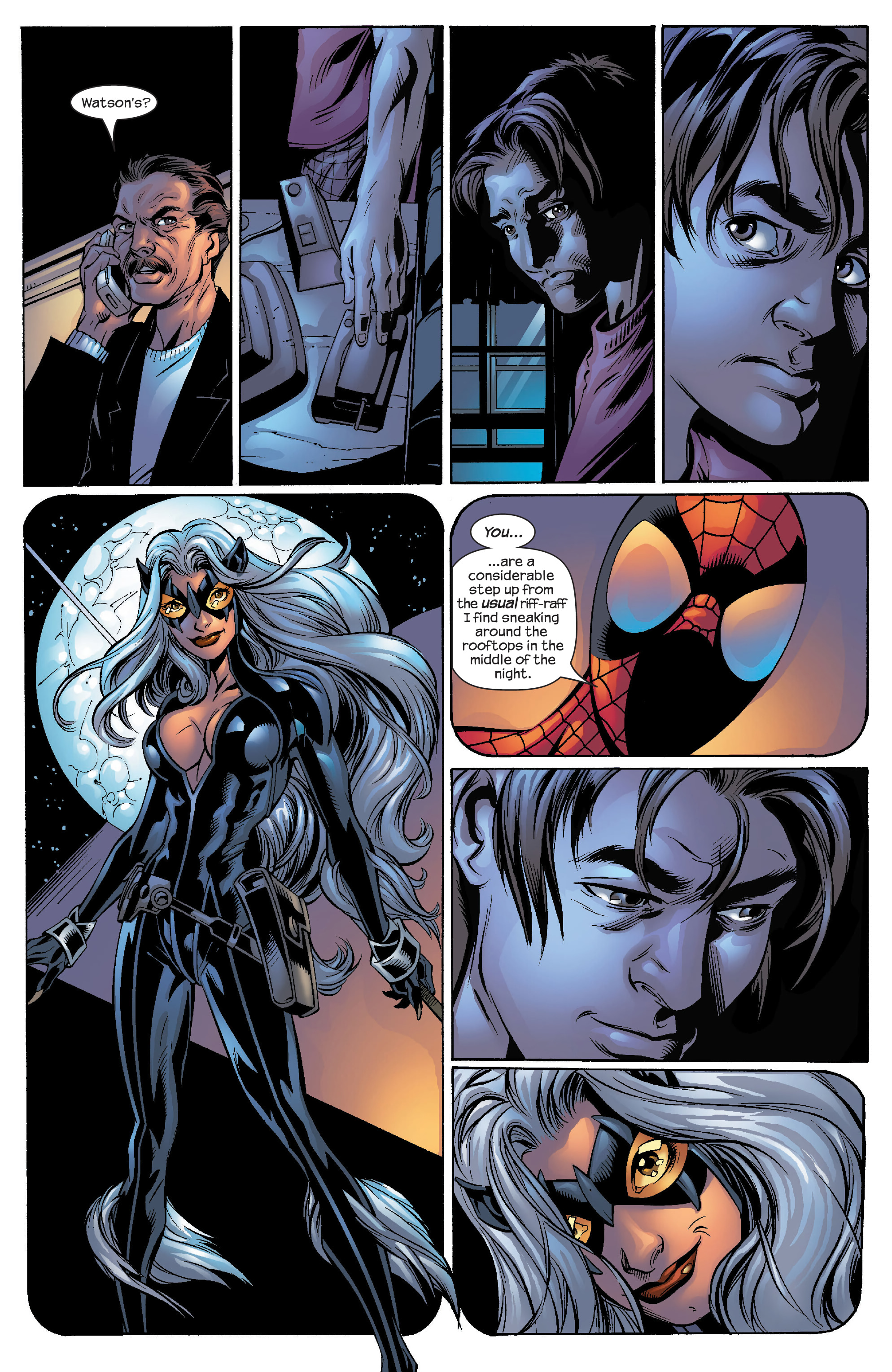 Read online Ultimate Spider-Man Omnibus comic -  Issue # TPB 2 (Part 5) - 9