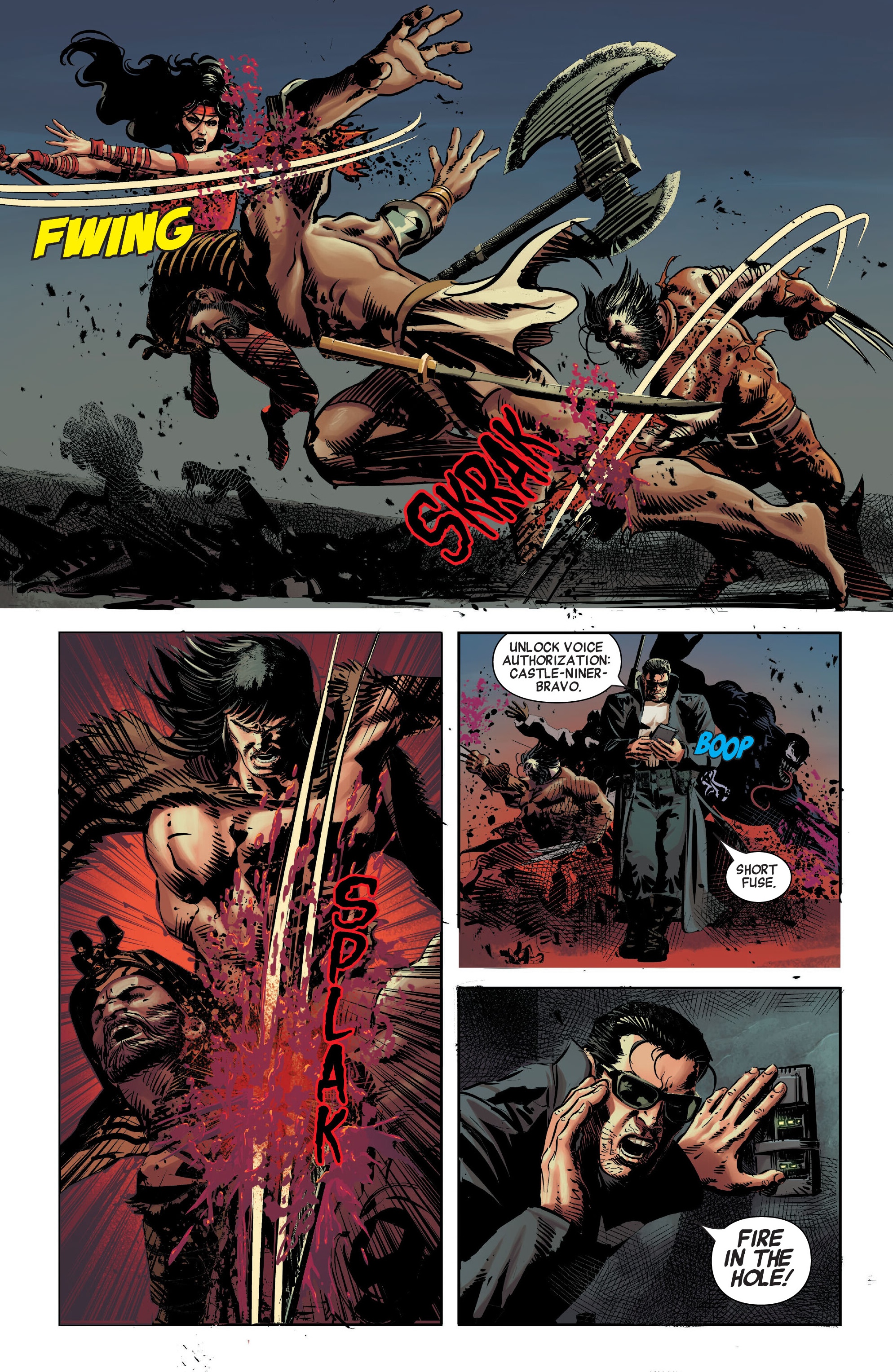 Read online Savage Avengers by Gerry Duggan Omnibus comic -  Issue # TPB (Part 2) - 26