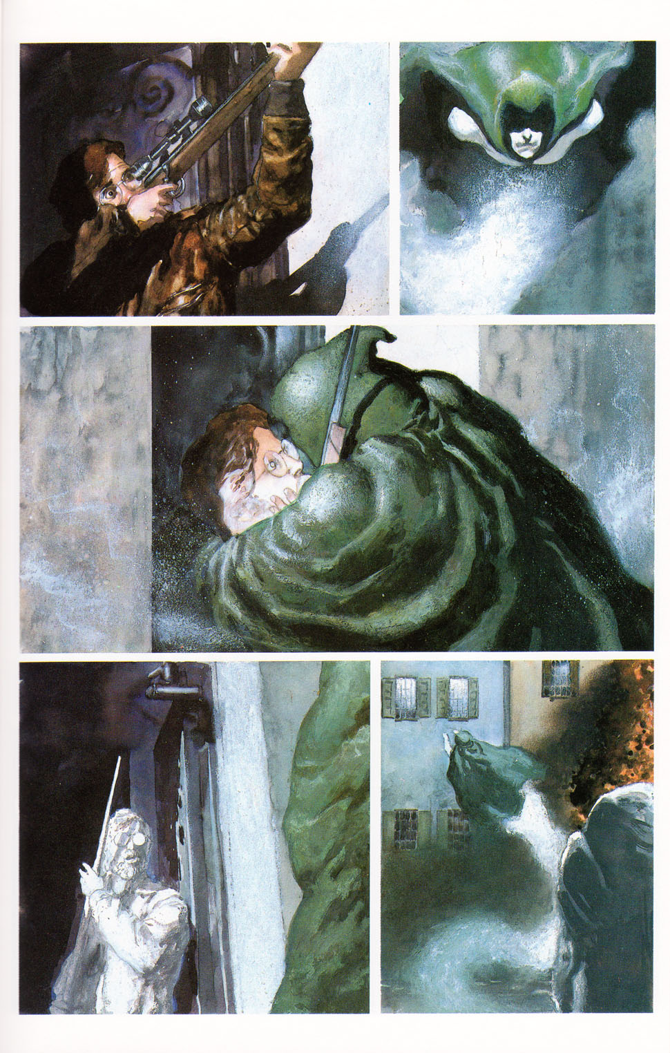 Read online The Books of Magic (1990) comic -  Issue #2 - 15