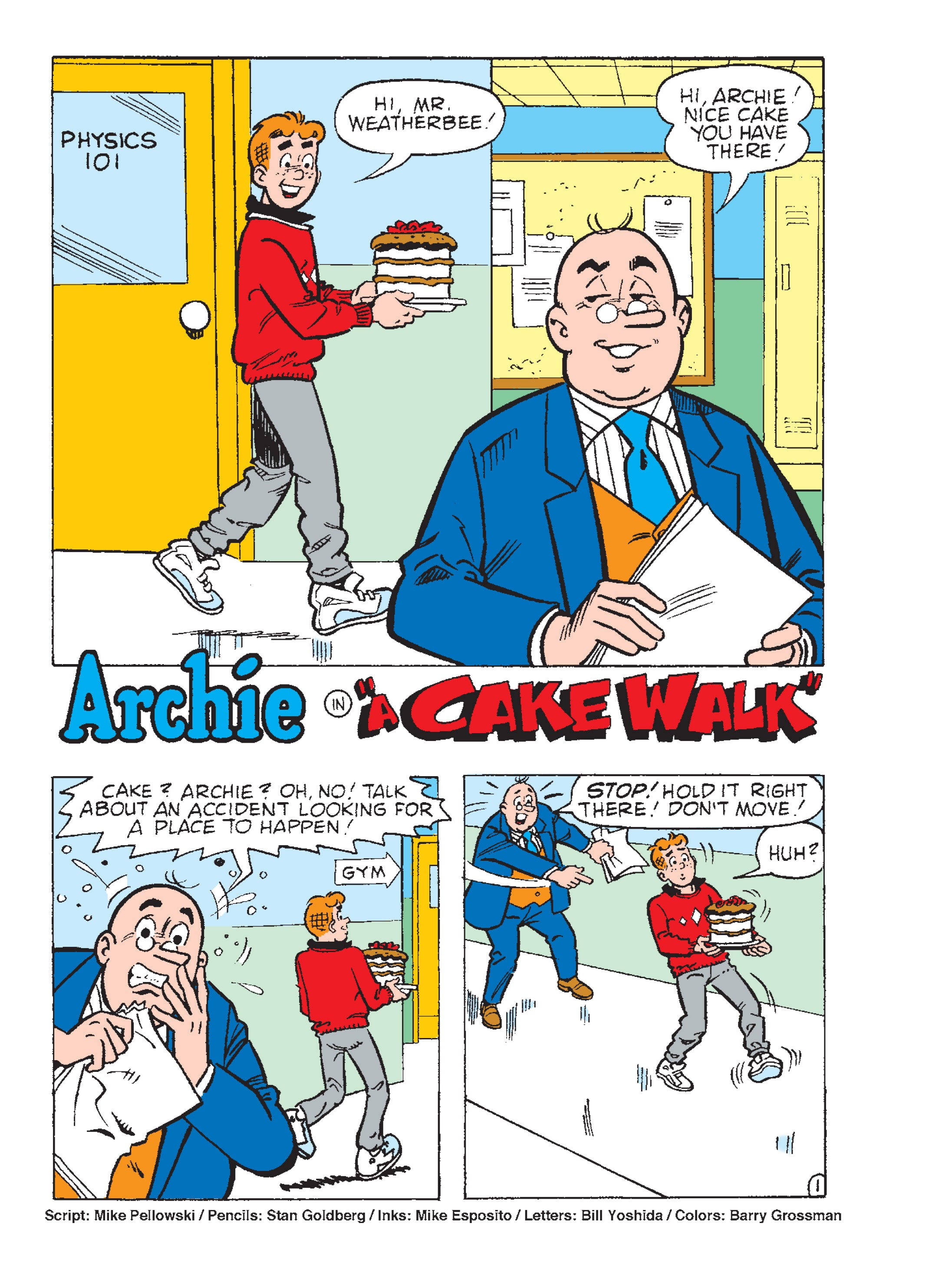 Read online World of Archie Double Digest comic -  Issue #85 - 23