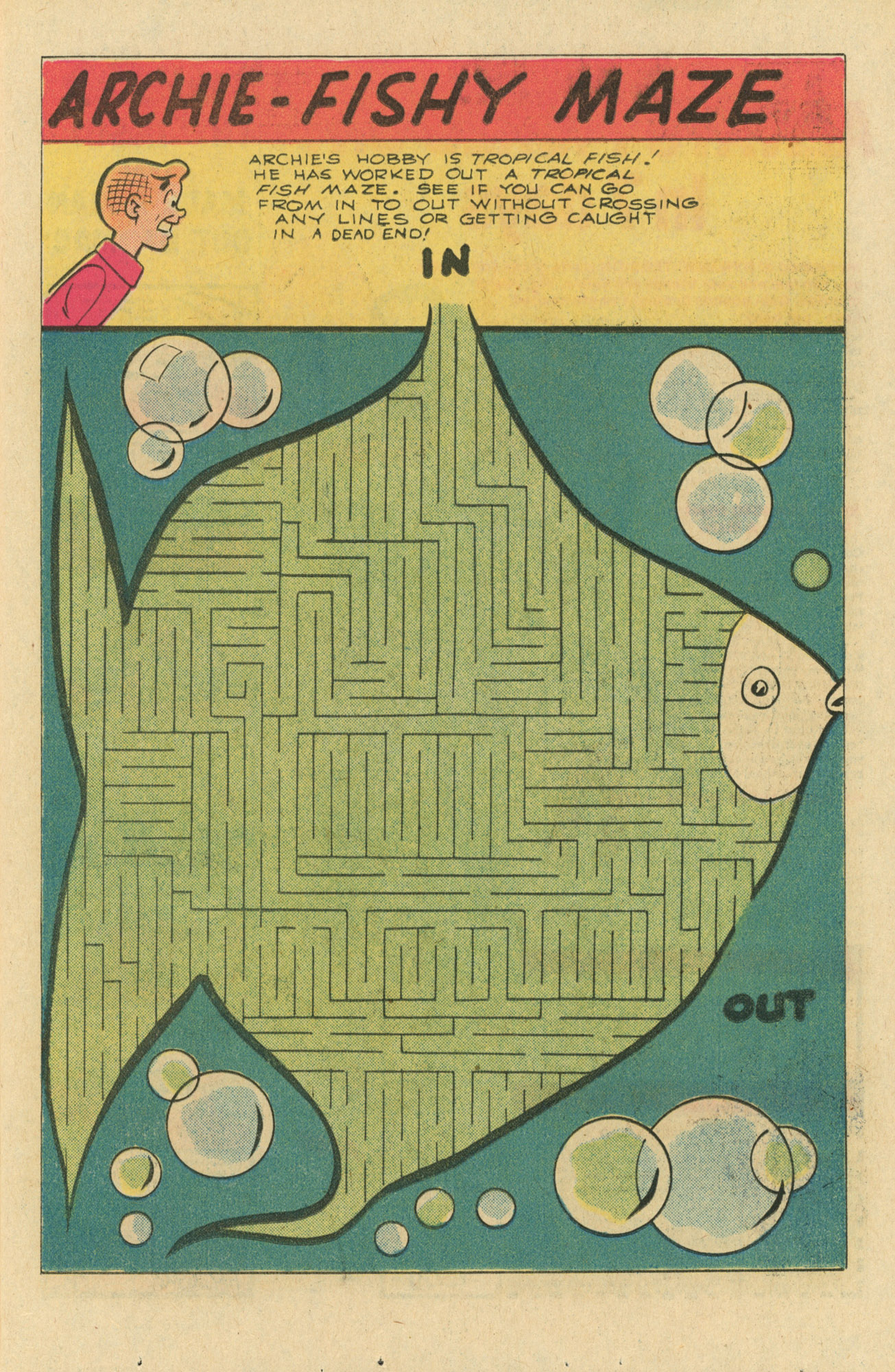 Read online Laugh (Comics) comic -  Issue #360 - 11