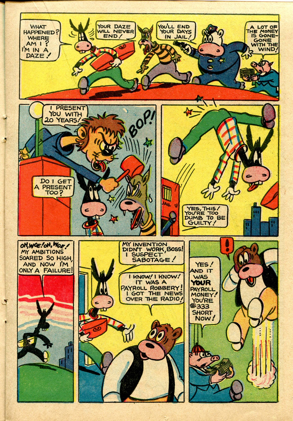 Read online Ha Ha Comics comic -  Issue #11 - 23