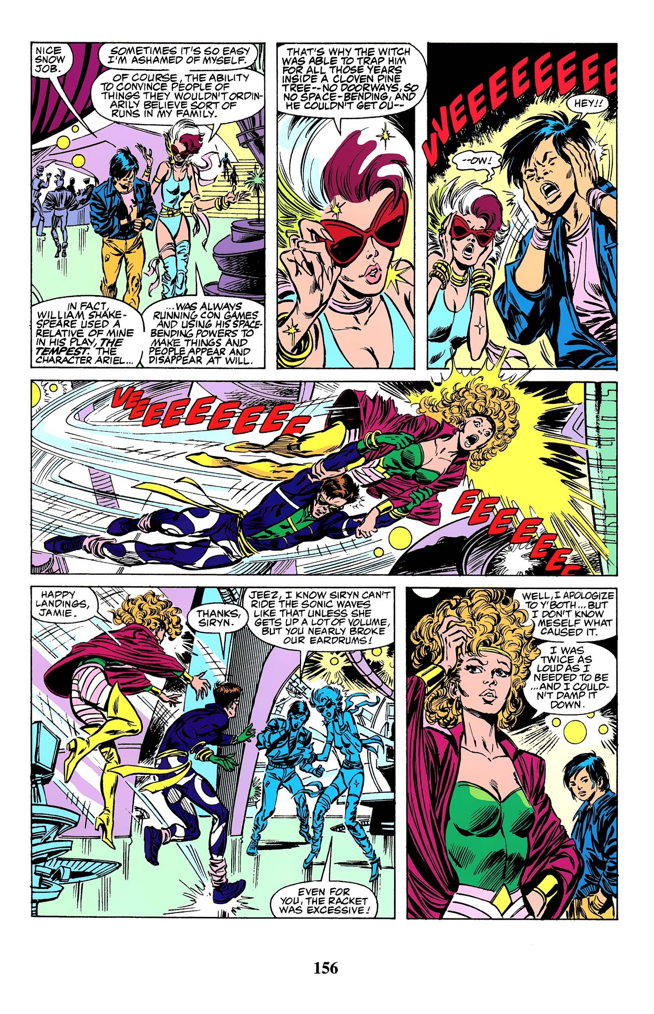 Read online Fallen Angels comic -  Issue # _TPB (Part 2) - 51