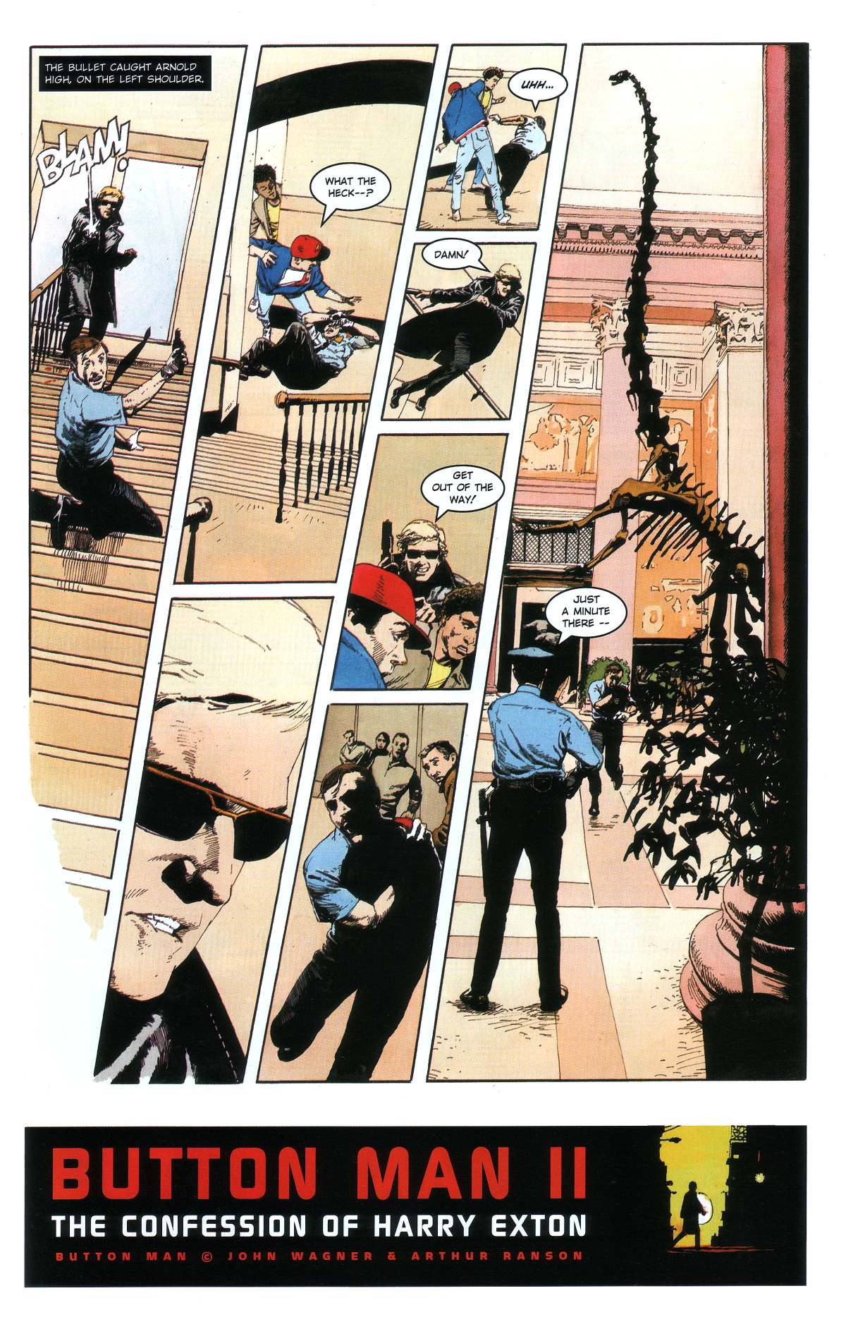 Read online Judge Dredd Megazine (vol. 4) comic -  Issue #5 - 92