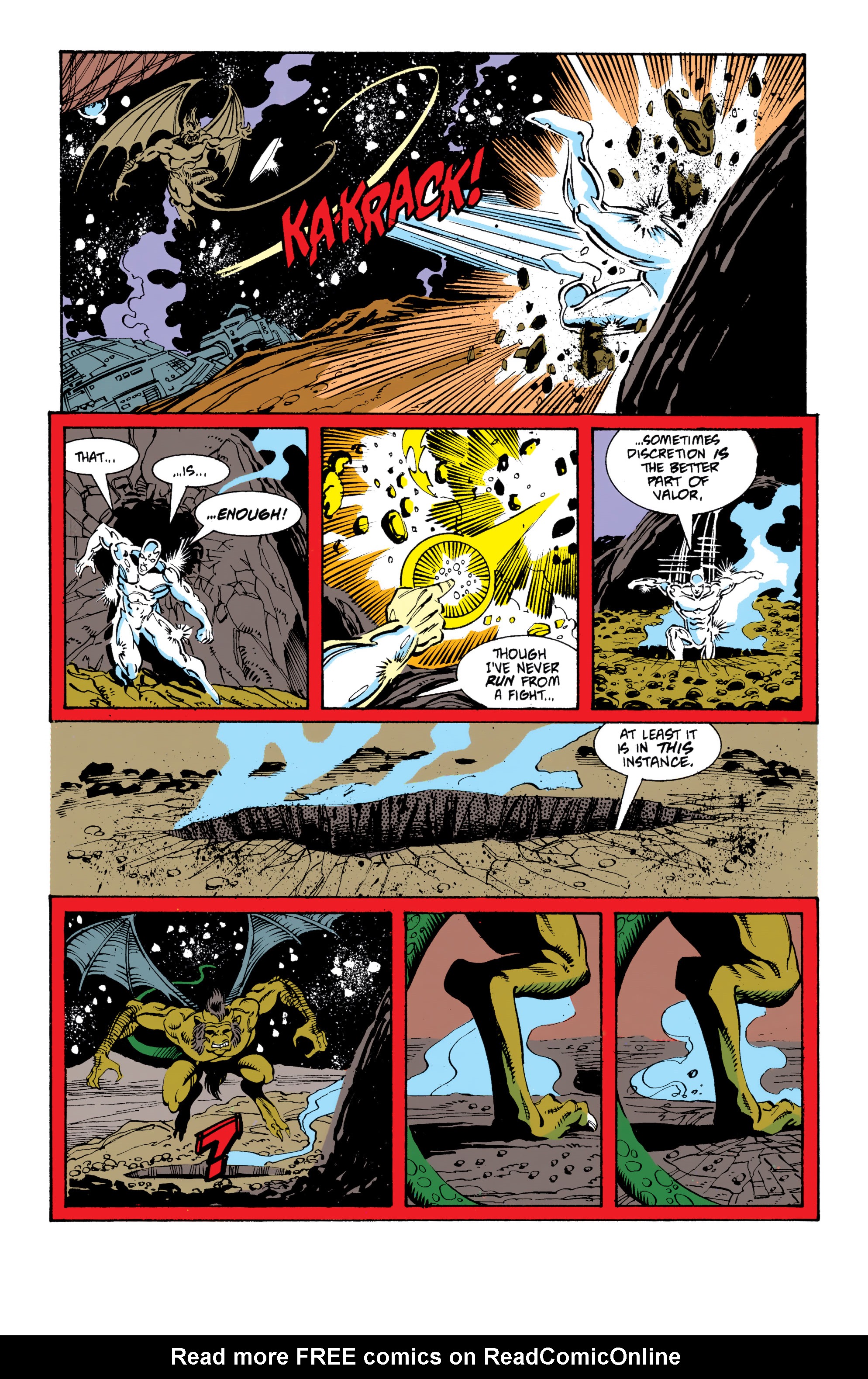Read online Infinity Gauntlet Omnibus comic -  Issue # TPB (Part 4) - 74