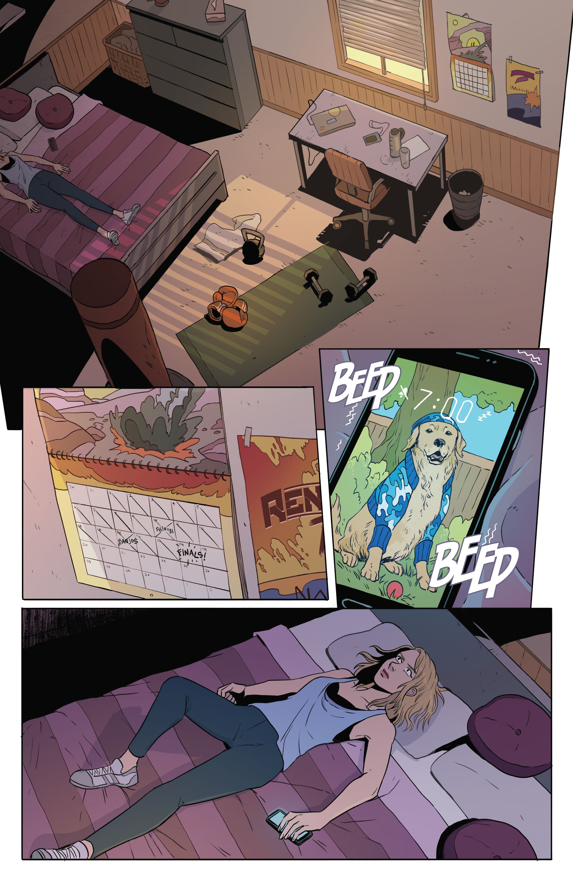 Read online Renegade Rule comic -  Issue # TPB - 86